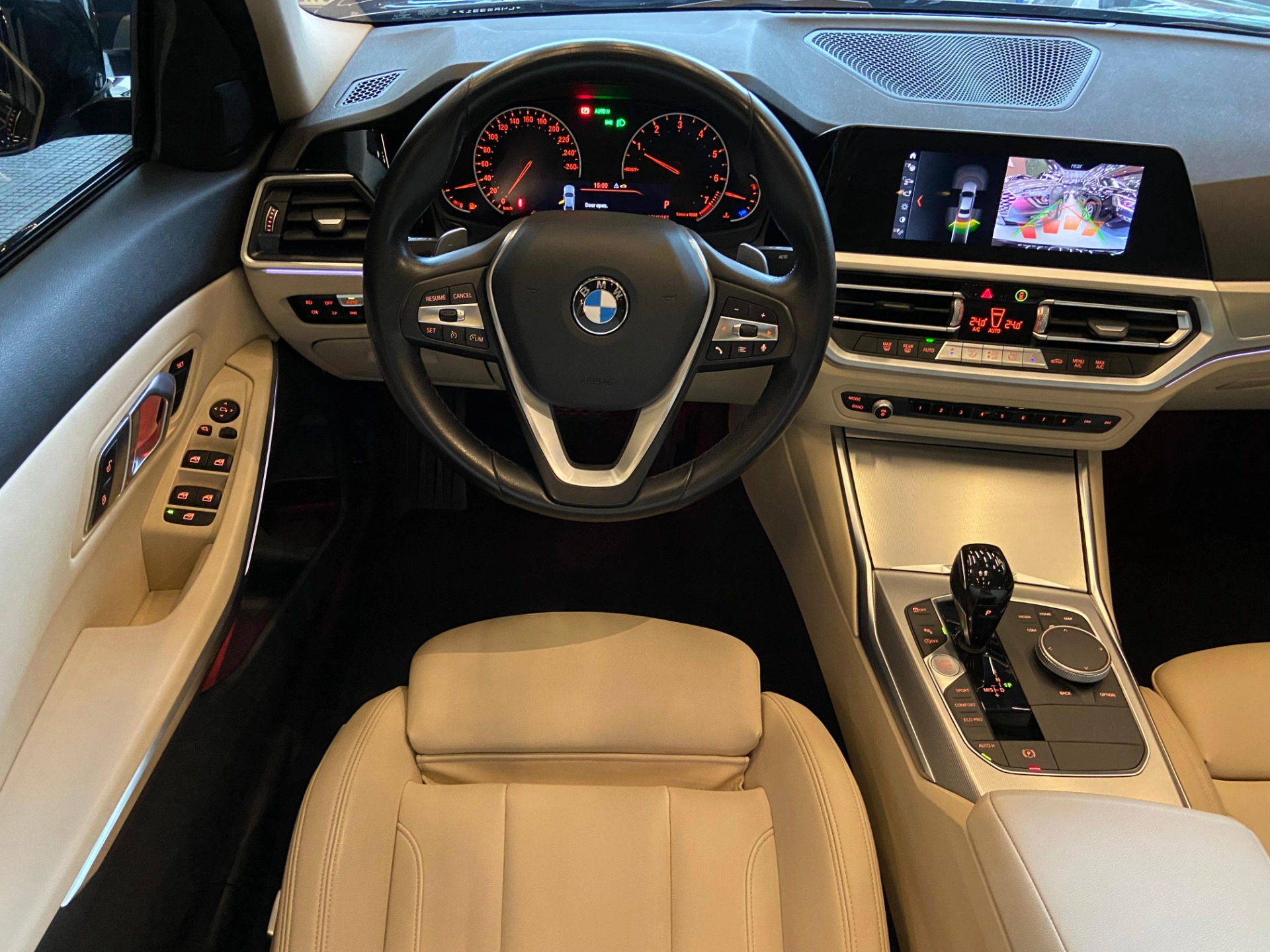 bmw 330I 2.0 16V TURBO GASOLINA SPORT AUTOMÁTICO 2020