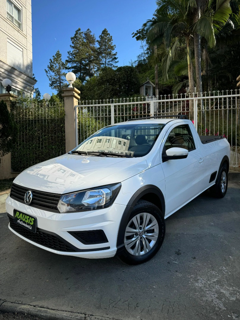 VOLKSWAGEN SAVEIRO 1.6 MSI TRENDLINE CS 8V FLEX 2P MANUAL