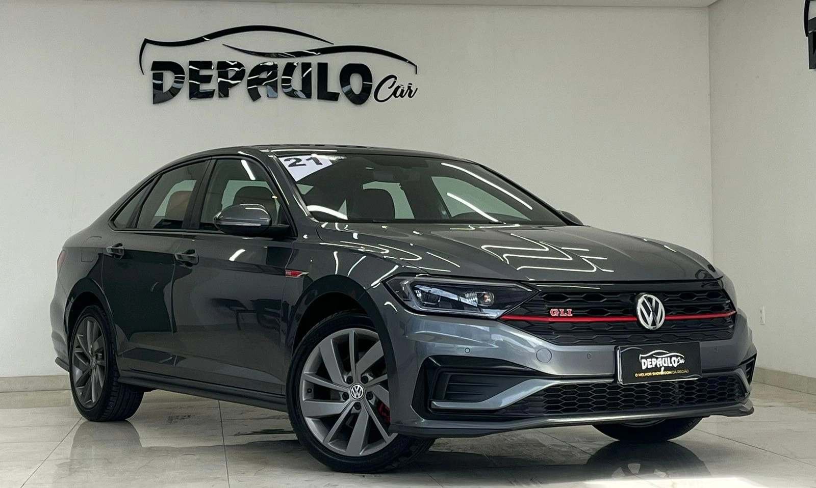 VOLKSWAGEN JETTA 2.0 350 TSI GASOLINA GLI DSG