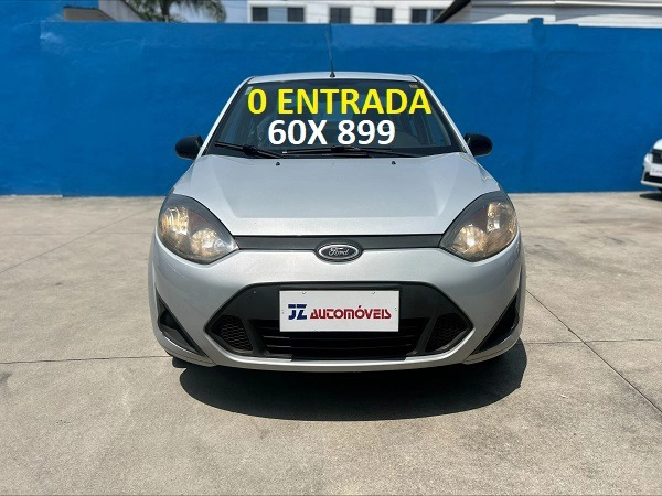 FORD FIESTA 1.6 MPI SEDAN 8V FLEX 4P MANUAL