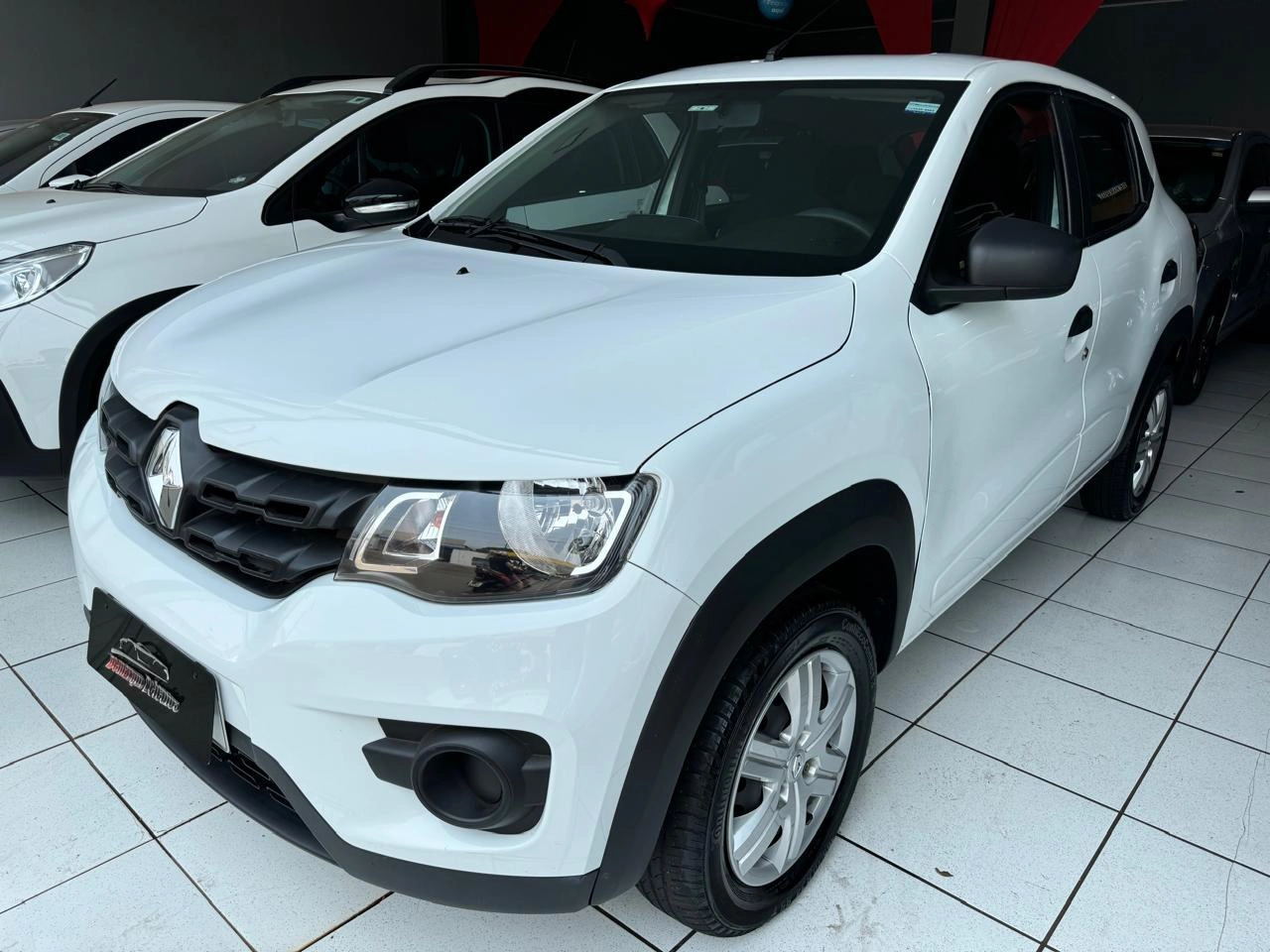 RENAULT KWID 1.0 12V SCE FLEX ZEN MANUAL