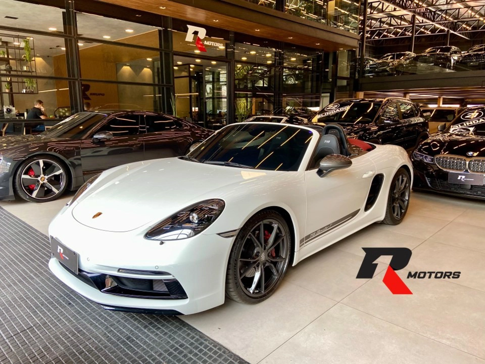 porsche 718 2.0 16V H4 GASOLINA BOXSTER T PDK 2023