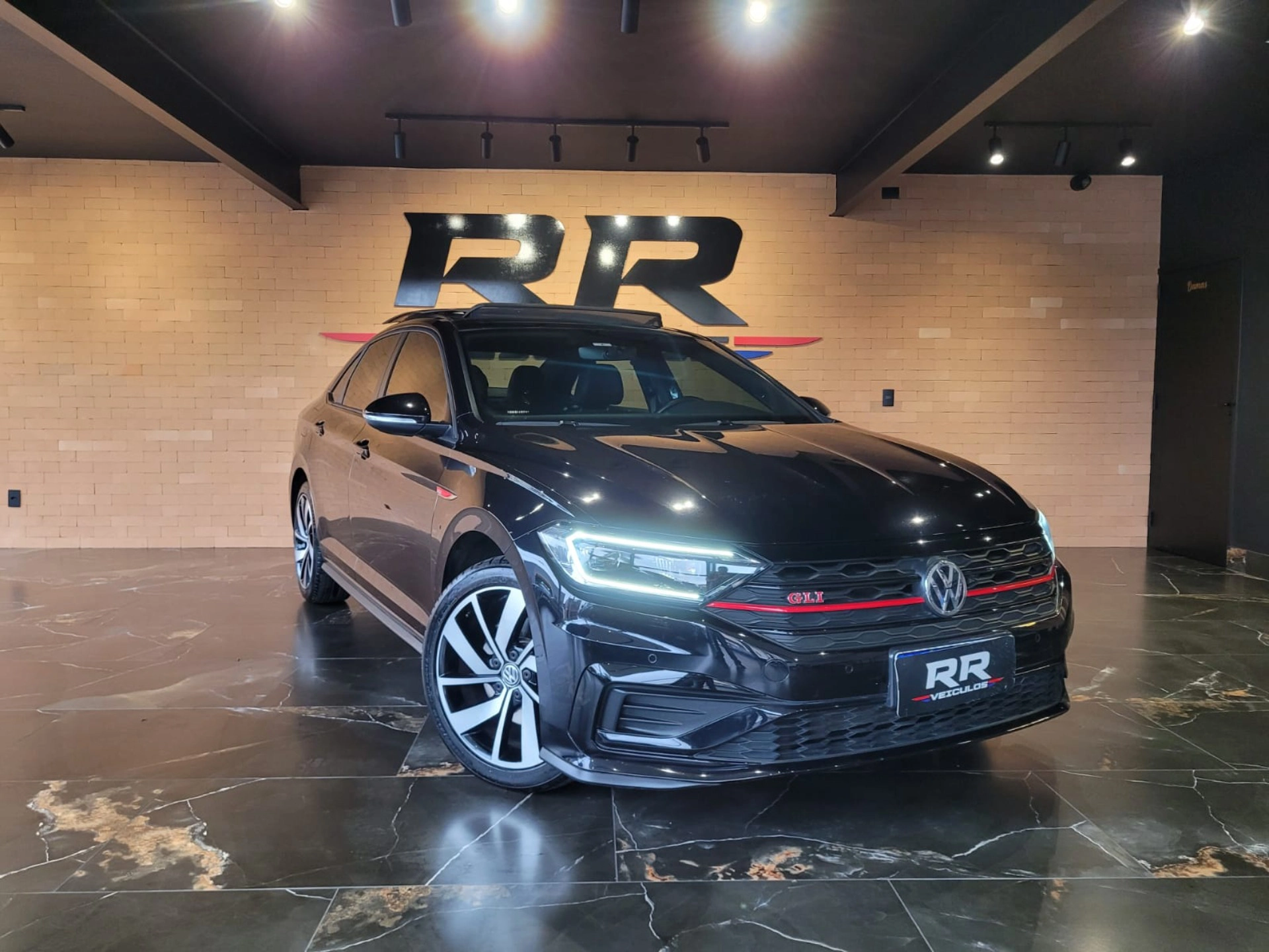 VOLKSWAGEN JETTA 2.0 350 TSI GASOLINA GLI DSG