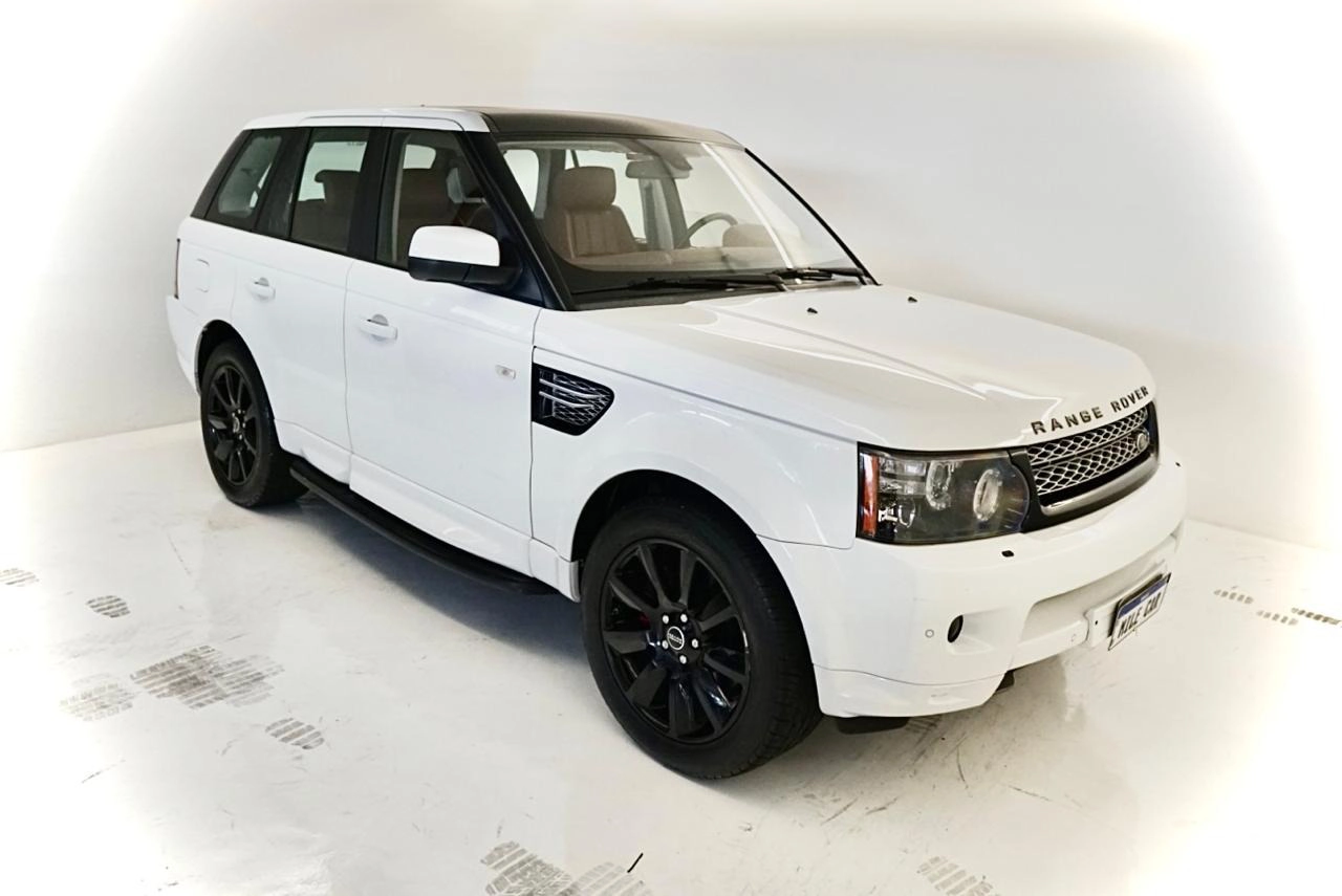 LAND ROVER RANGE ROVER SPORT 3.0 HSE 4X4 V6 24V TURBO DIESEL 4P AUTOMÁTICO