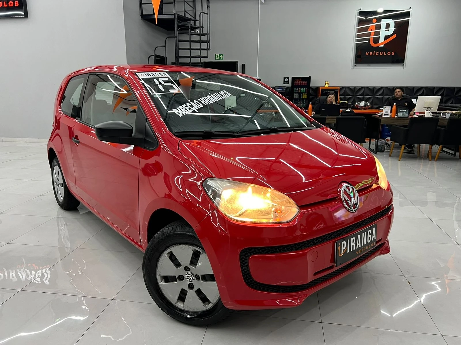 VOLKSWAGEN UP 1.0 MPI TAKE UP 12V FLEX 2P MANUAL