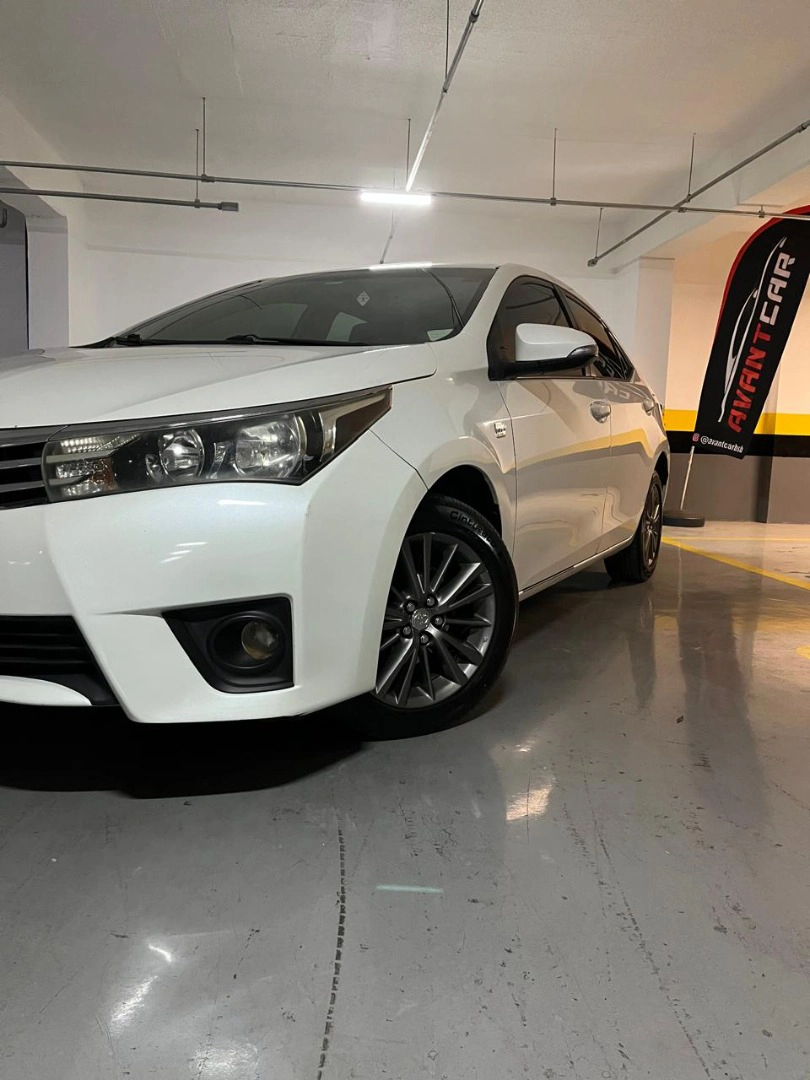 TOYOTA COROLLA 2.0 XEI 16V FLEX 4P AUTOMÁTICO