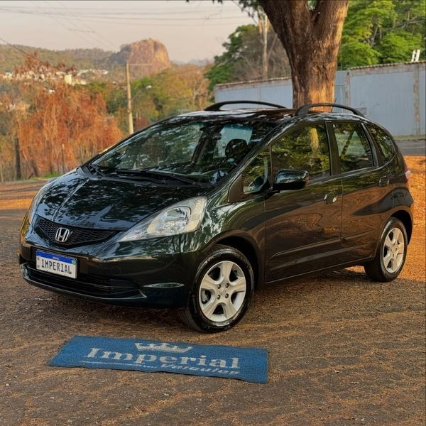 HONDA FIT 1.4 LX 16V FLEX 4P MANUAL