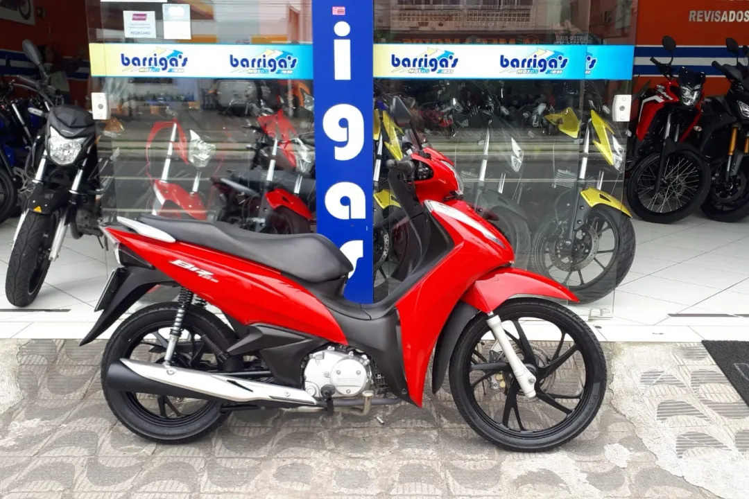 BIZ 125I