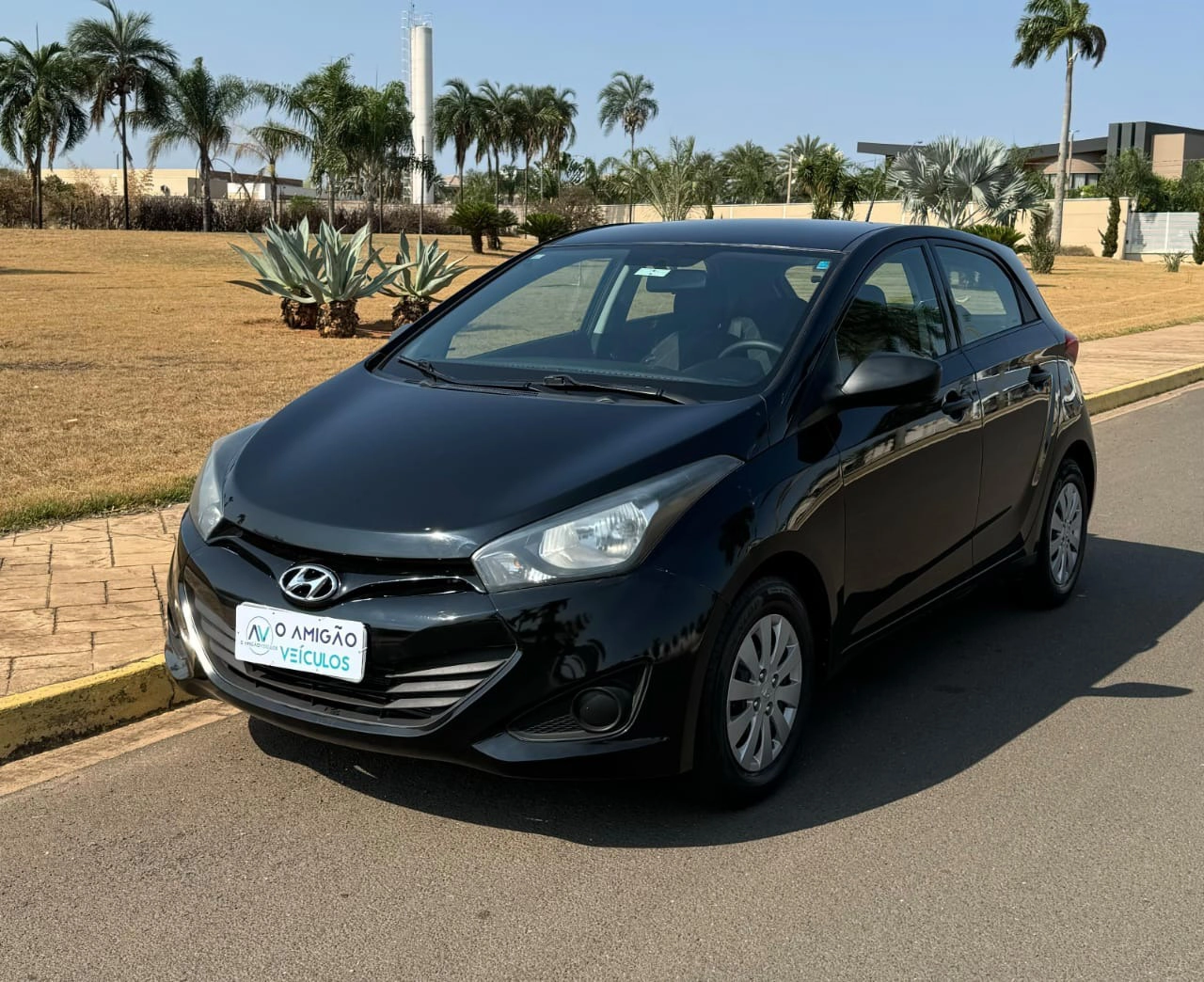 HYUNDAI HB20 1.0 COMFORT 12V FLEX 4P MANUAL