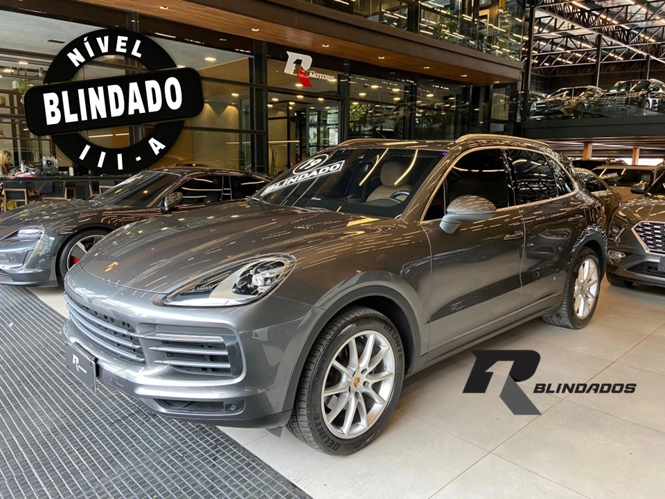 porsche CAYENNE 2.9 V6 GASOLINA S AWD TIPTRONIC S 2019