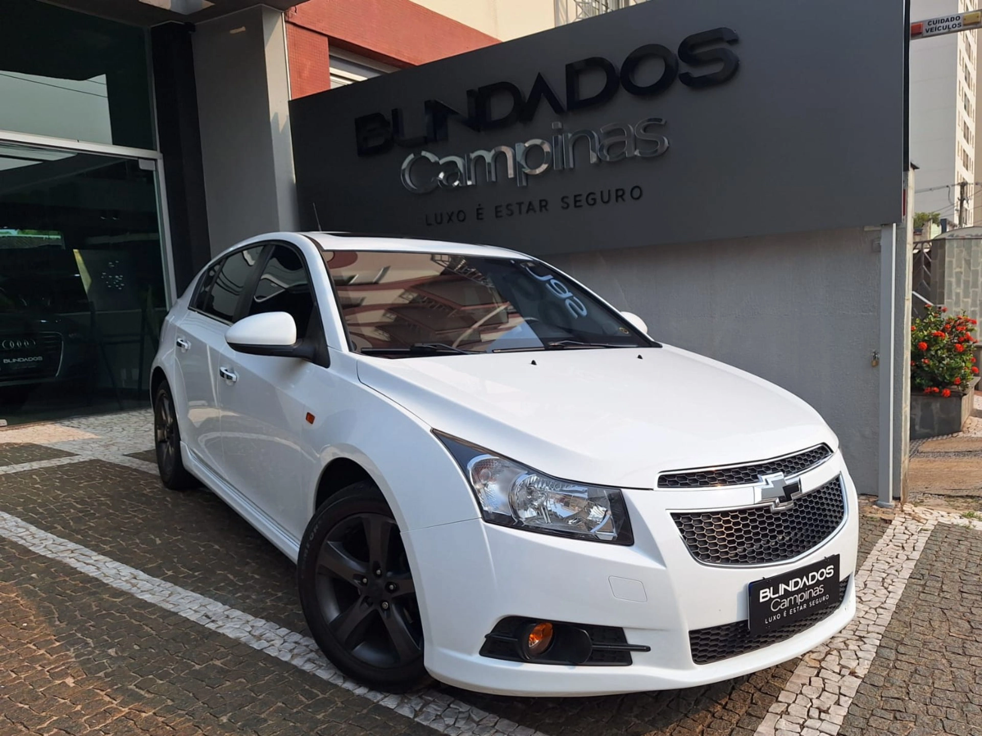 CHEVROLET CRUZE 1.8 LTZ SPORT6 16V FLEX 4P AUTOMÁTICO