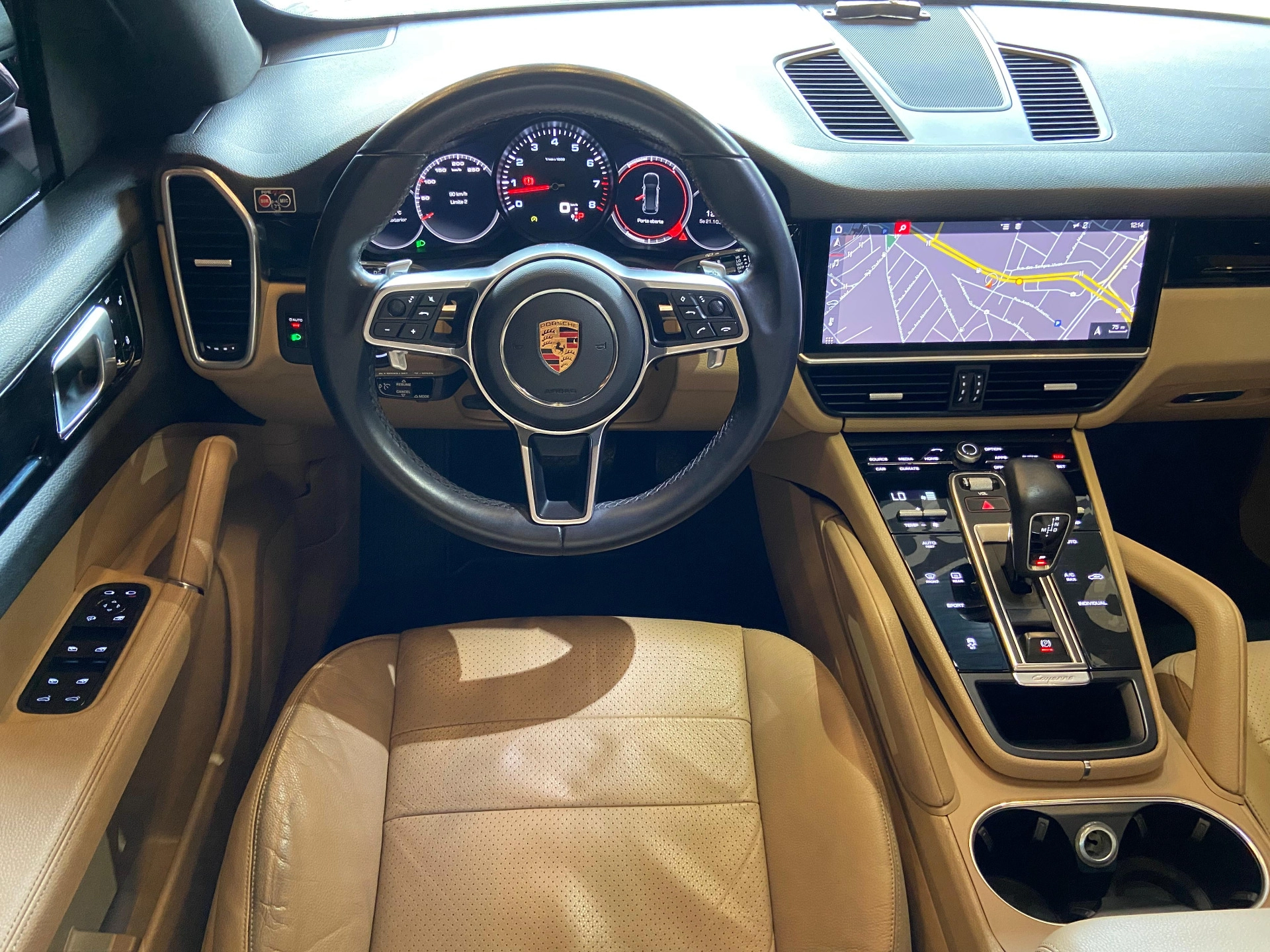 porsche CAYENNE 2.9 V6 GASOLINA S AWD TIPTRONIC S 2019