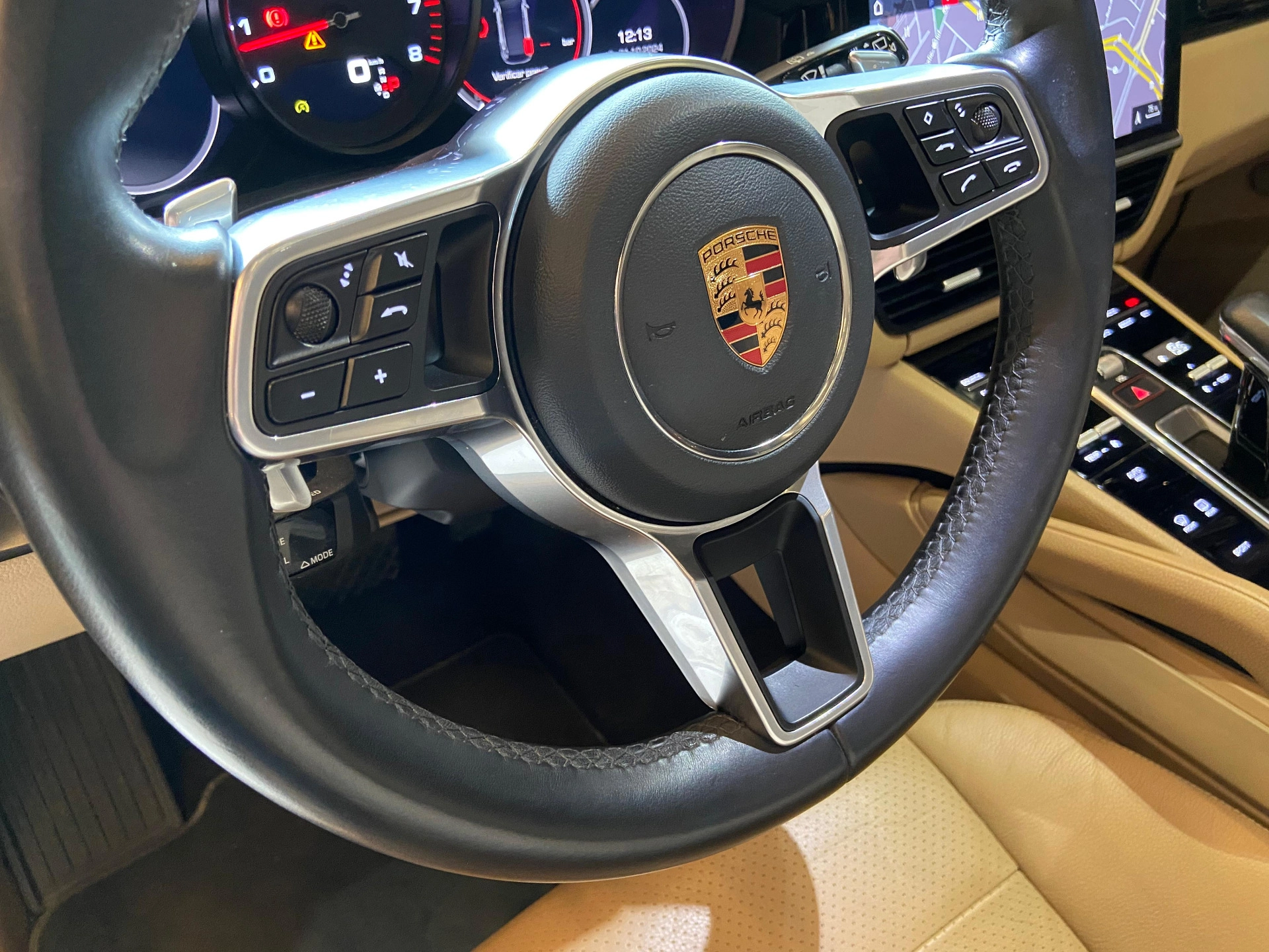 porsche CAYENNE 2.9 V6 GASOLINA S AWD TIPTRONIC S 2019