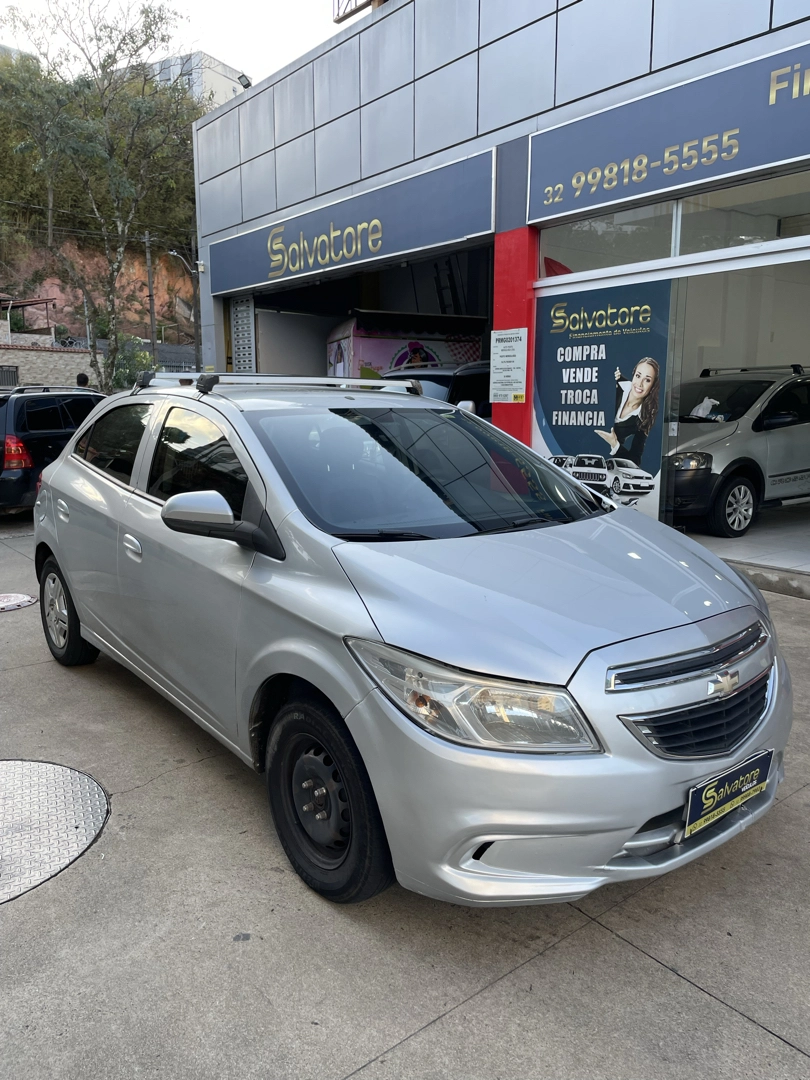 CHEVROLET ONIX 1.0 MPFI LT 8V FLEX 4P MANUAL