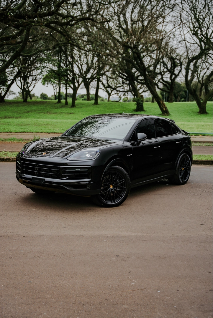 PORSCHE CAYENNE 3.0 V6 E-HYBRID COUPÉ AWD TIPTRONIC S