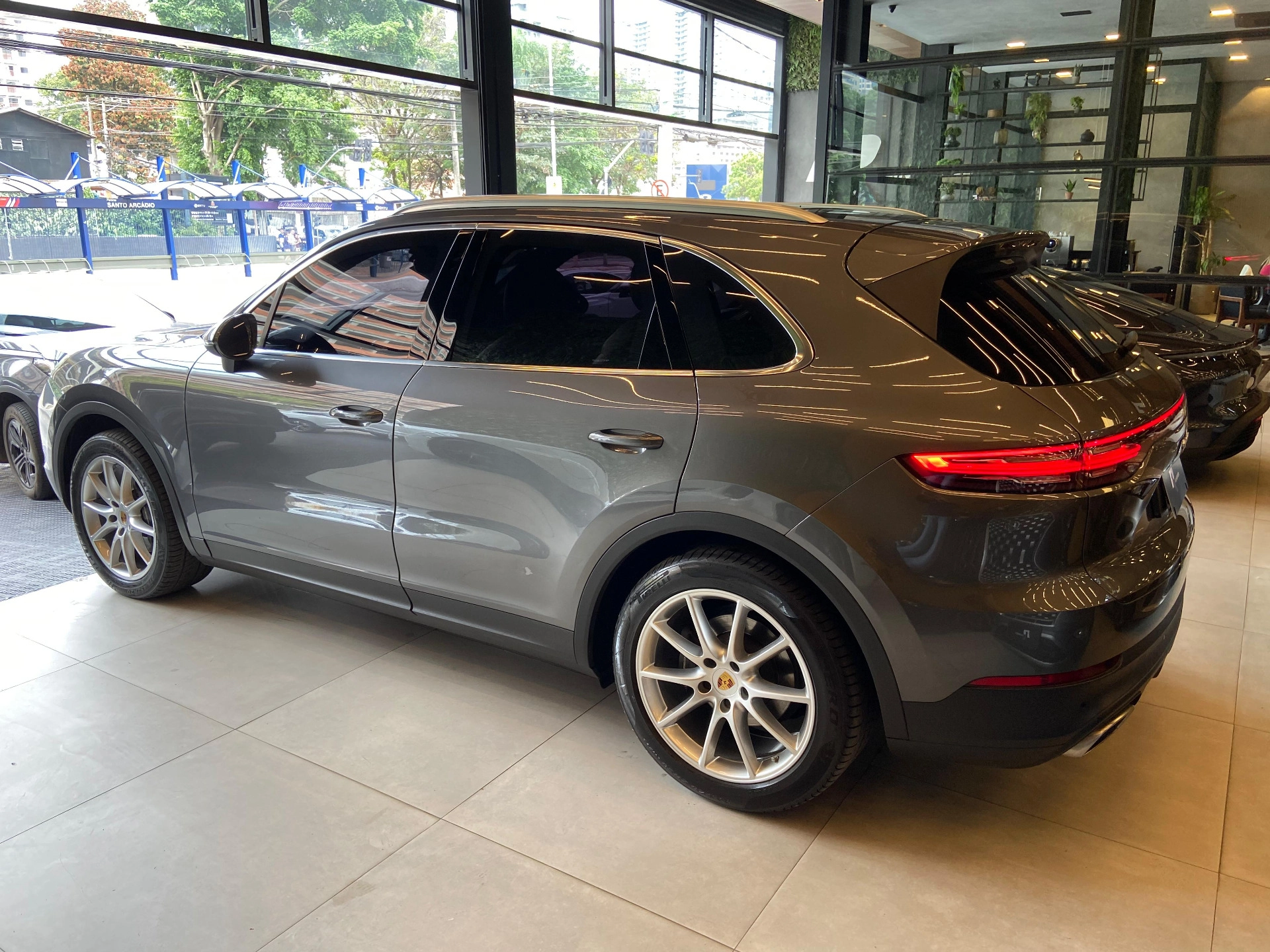 porsche CAYENNE 2.9 V6 GASOLINA S AWD TIPTRONIC S 2019