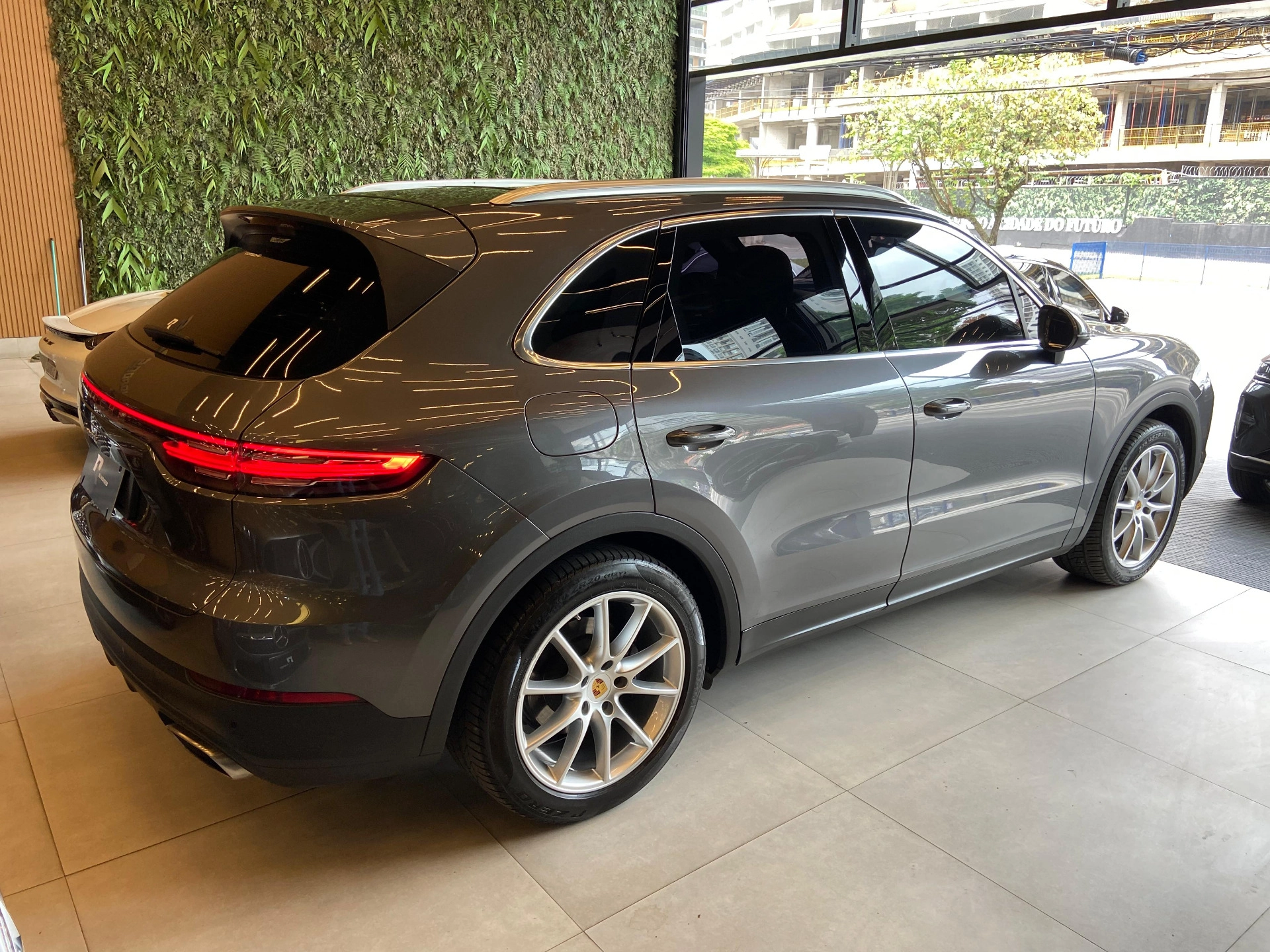 porsche CAYENNE 2.9 V6 GASOLINA S AWD TIPTRONIC S 2019