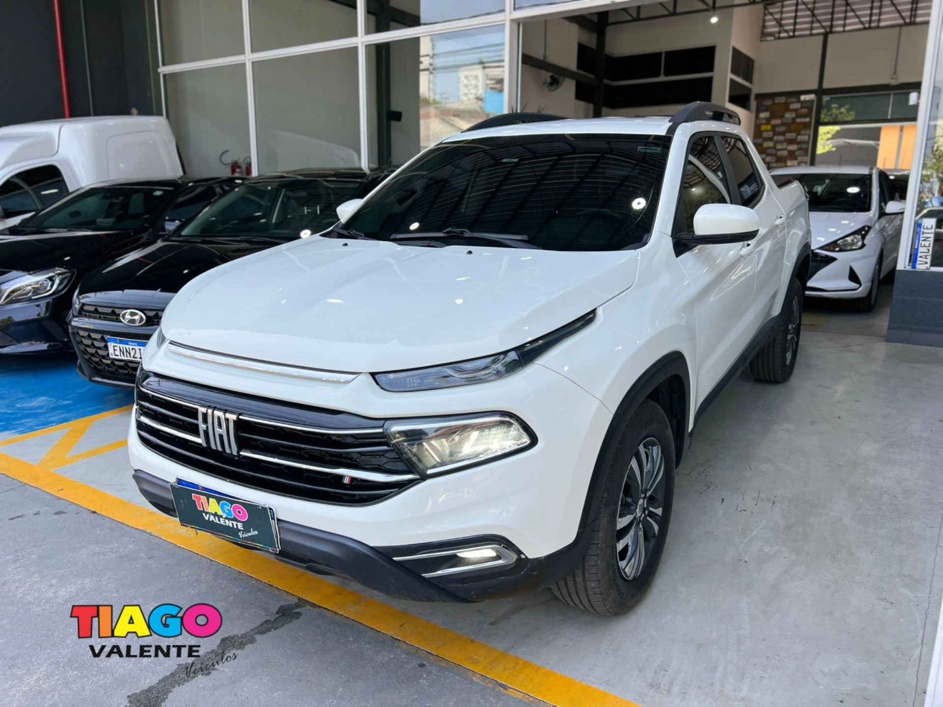 FIAT TORO 2.0 16V TURBO DIESEL FREEDOM 4WD AT9