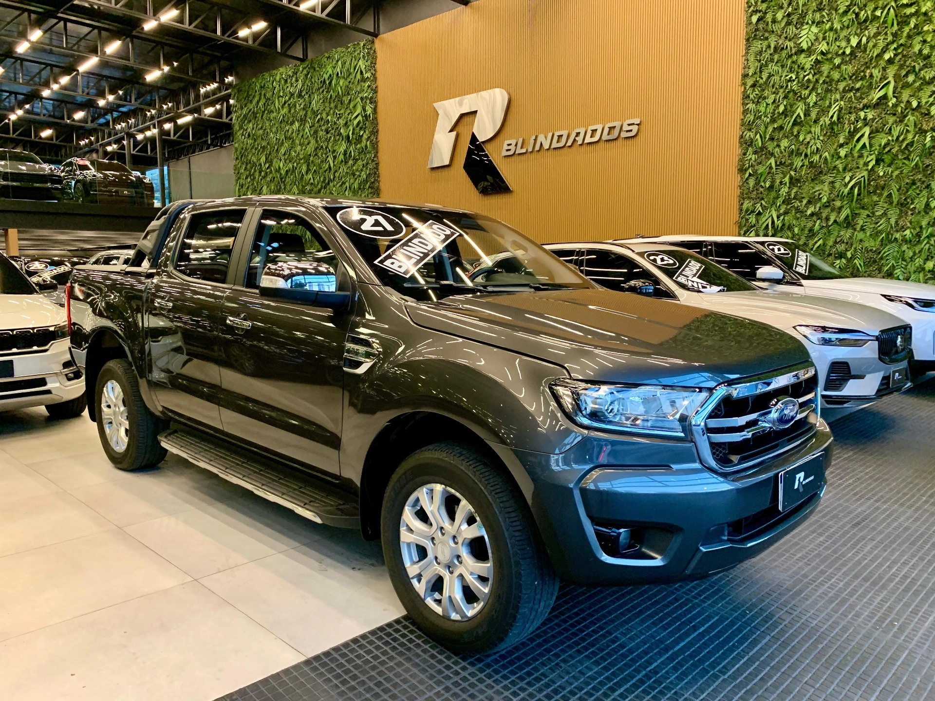 ford RANGER 3.2 XLT 4X4 CD 20V DIESEL 4P AUTOMÁTICO 2021