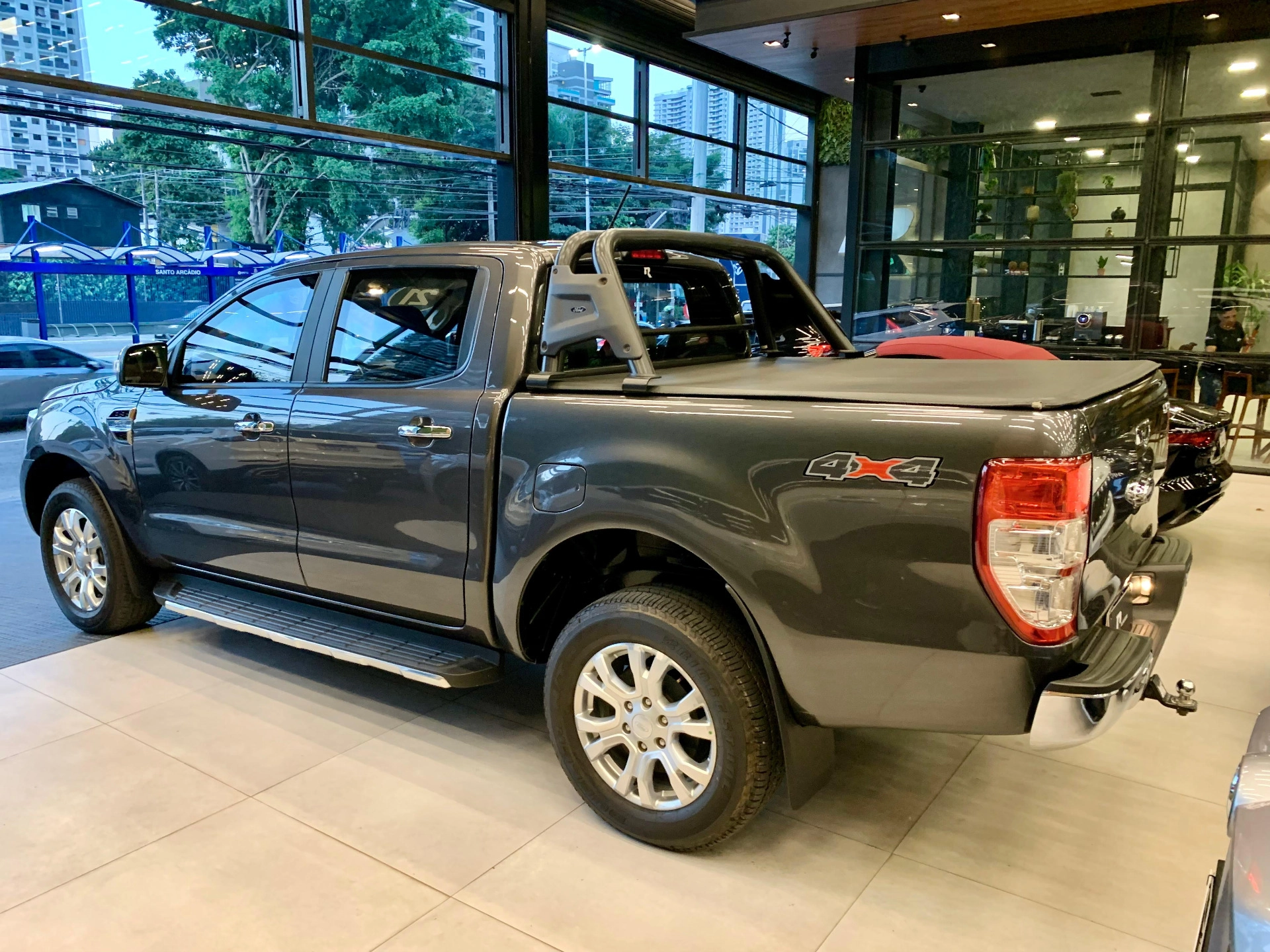 ford RANGER 3.2 XLT 4X4 CD 20V DIESEL 4P AUTOMÁTICO 2021