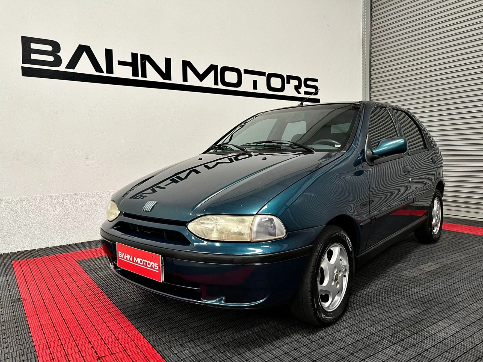 FIAT PALIO 1.0 MPI FIRE ELX 16V GASOLINA 4P MANUAL