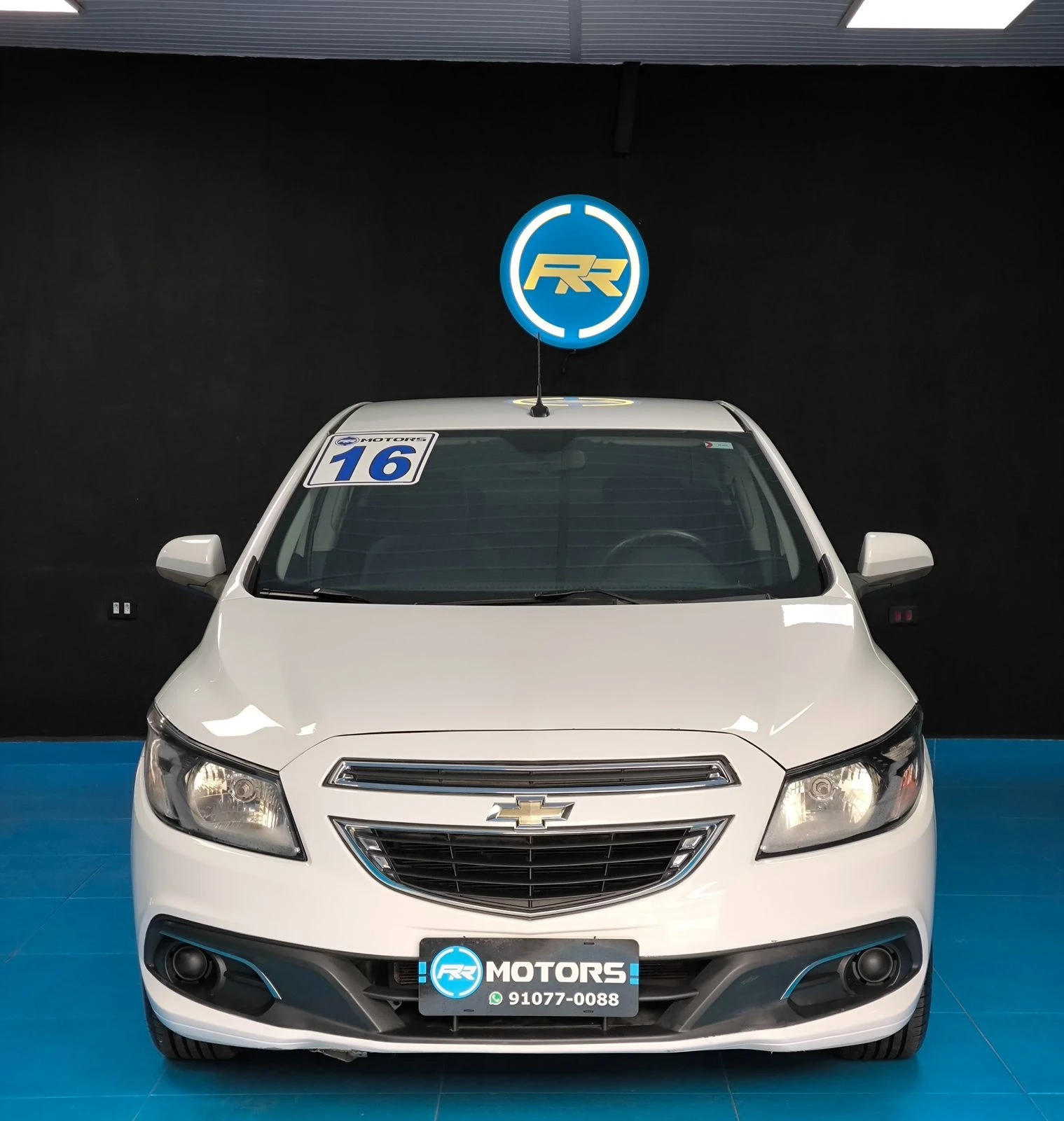 CHEVROLET PRISMA 1.4 MPFI LT 8V FLEX 4P MANUAL