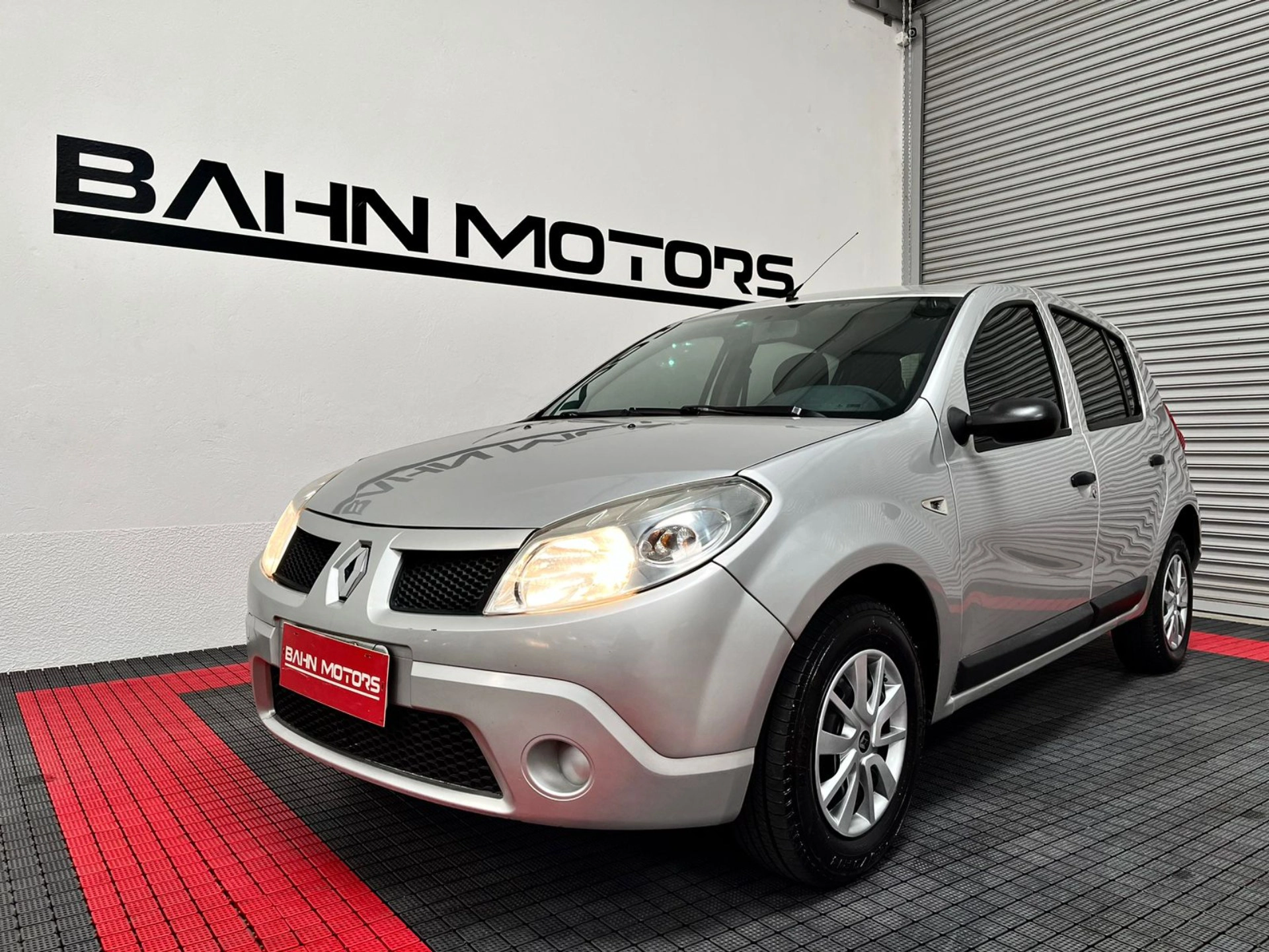 RENAULT SANDERO 1.0 EXPRESSION 16V FLEX 4P MANUAL