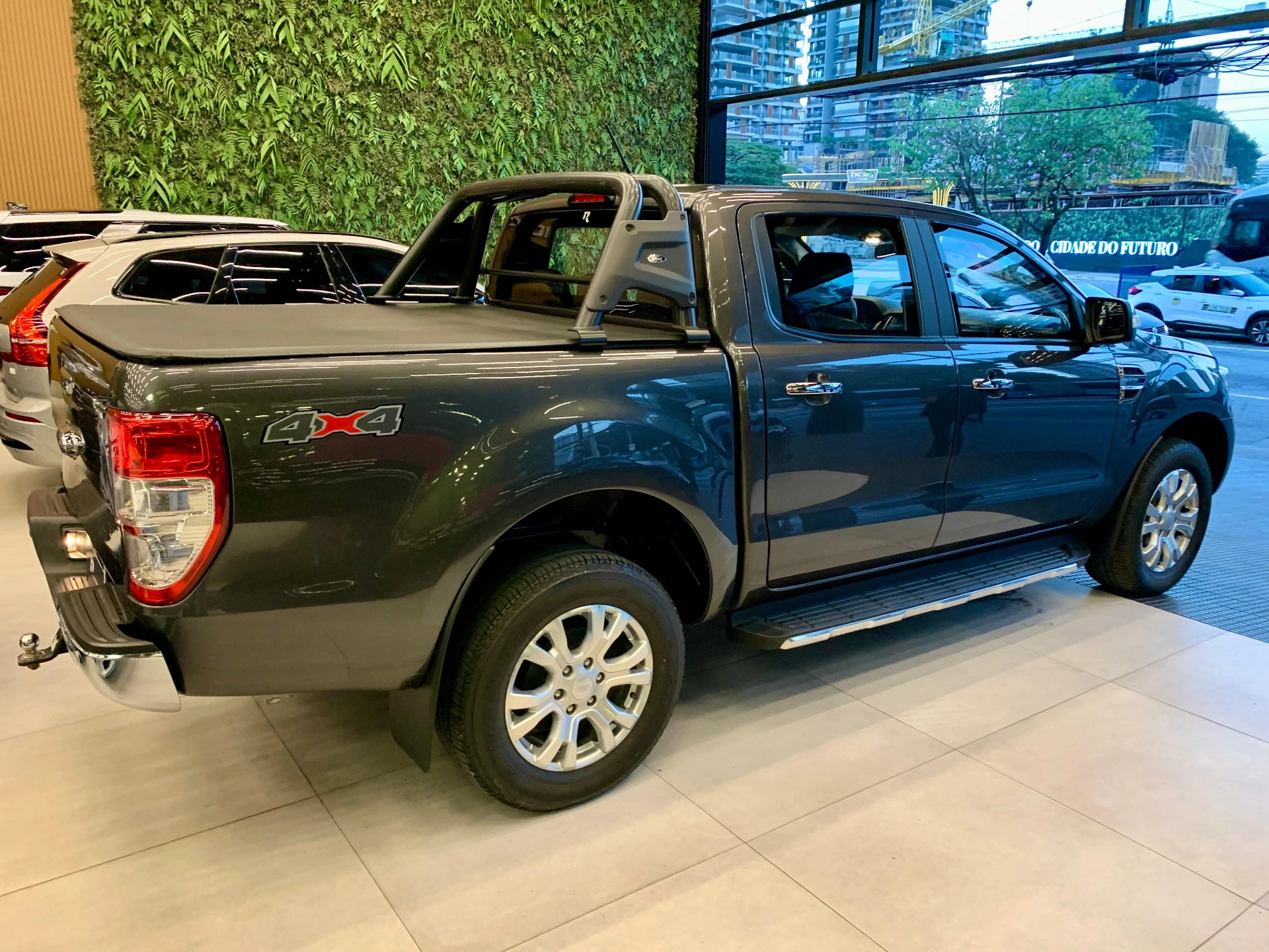 ford RANGER 3.2 XLT 4X4 CD 20V DIESEL 4P AUTOMÁTICO 2021