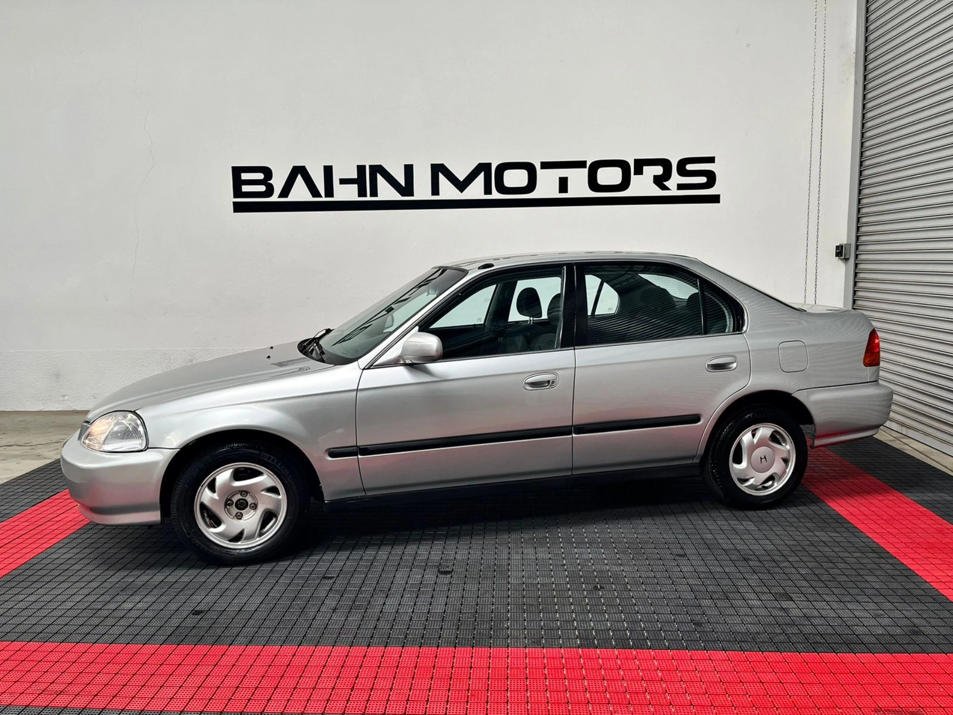 HONDA CIVIC 1.6 EX COUPÉ 16V GASOLINA 2P AUTOMÁTICO