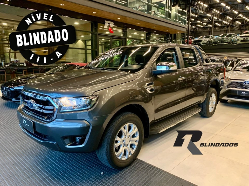 ford RANGER 3.2 XLT 4X4 CD 20V DIESEL 4P AUTOMÁTICO 2021