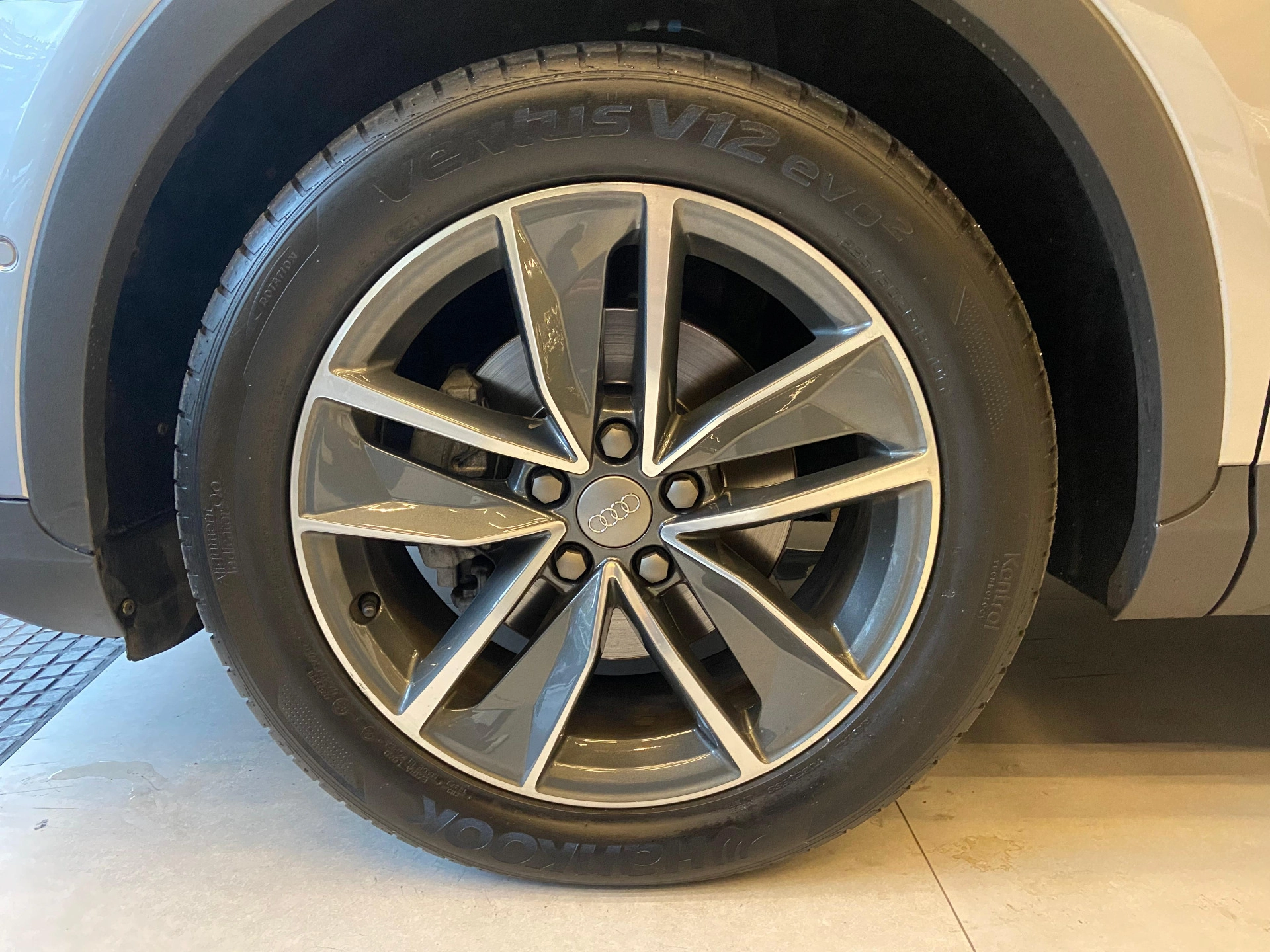 audi Q3 1.4 TFSI FLEX PRESTIGE PLUS S TRONIC 2019