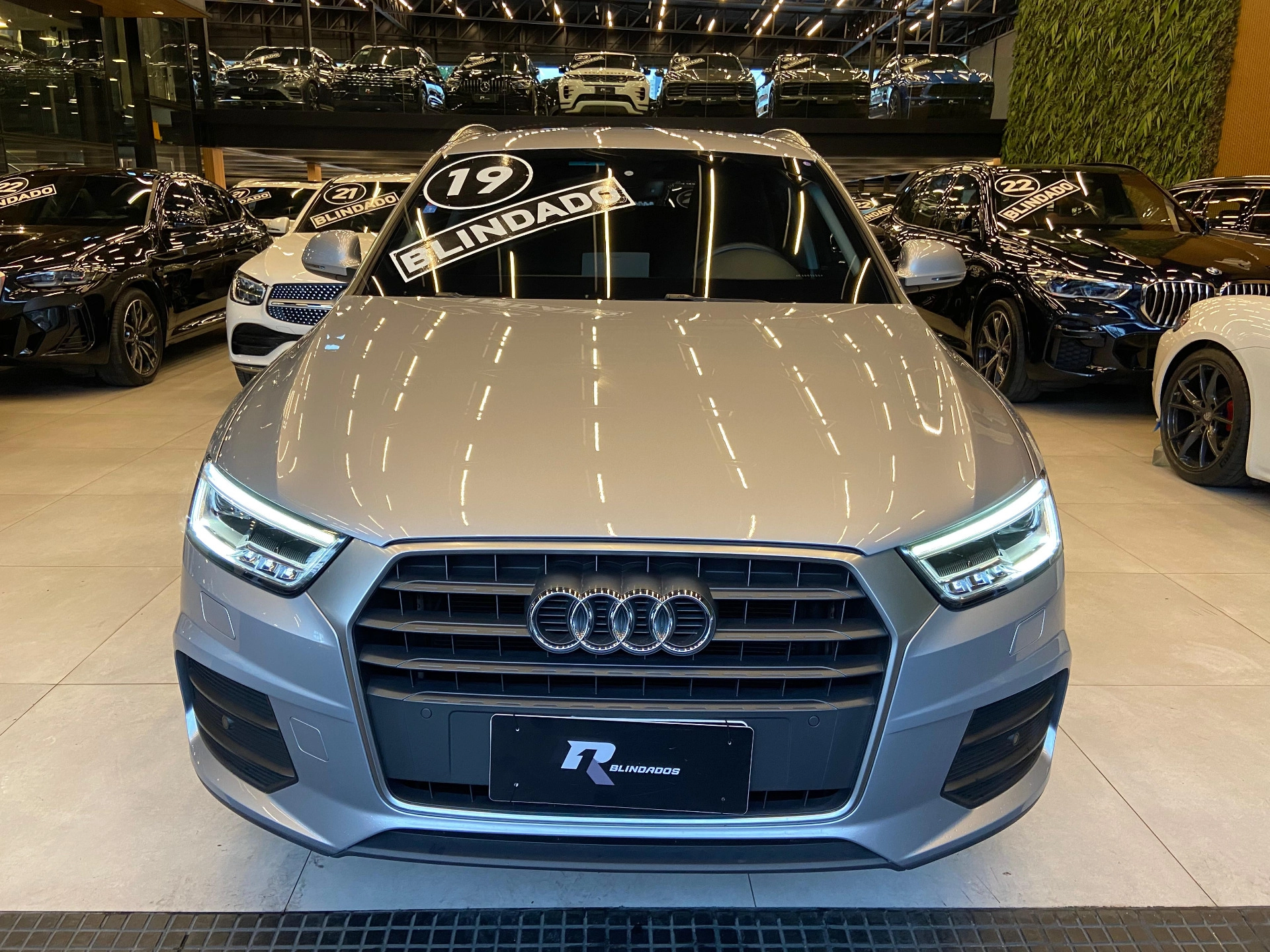 audi Q3 1.4 TFSI FLEX PRESTIGE PLUS S TRONIC 2019