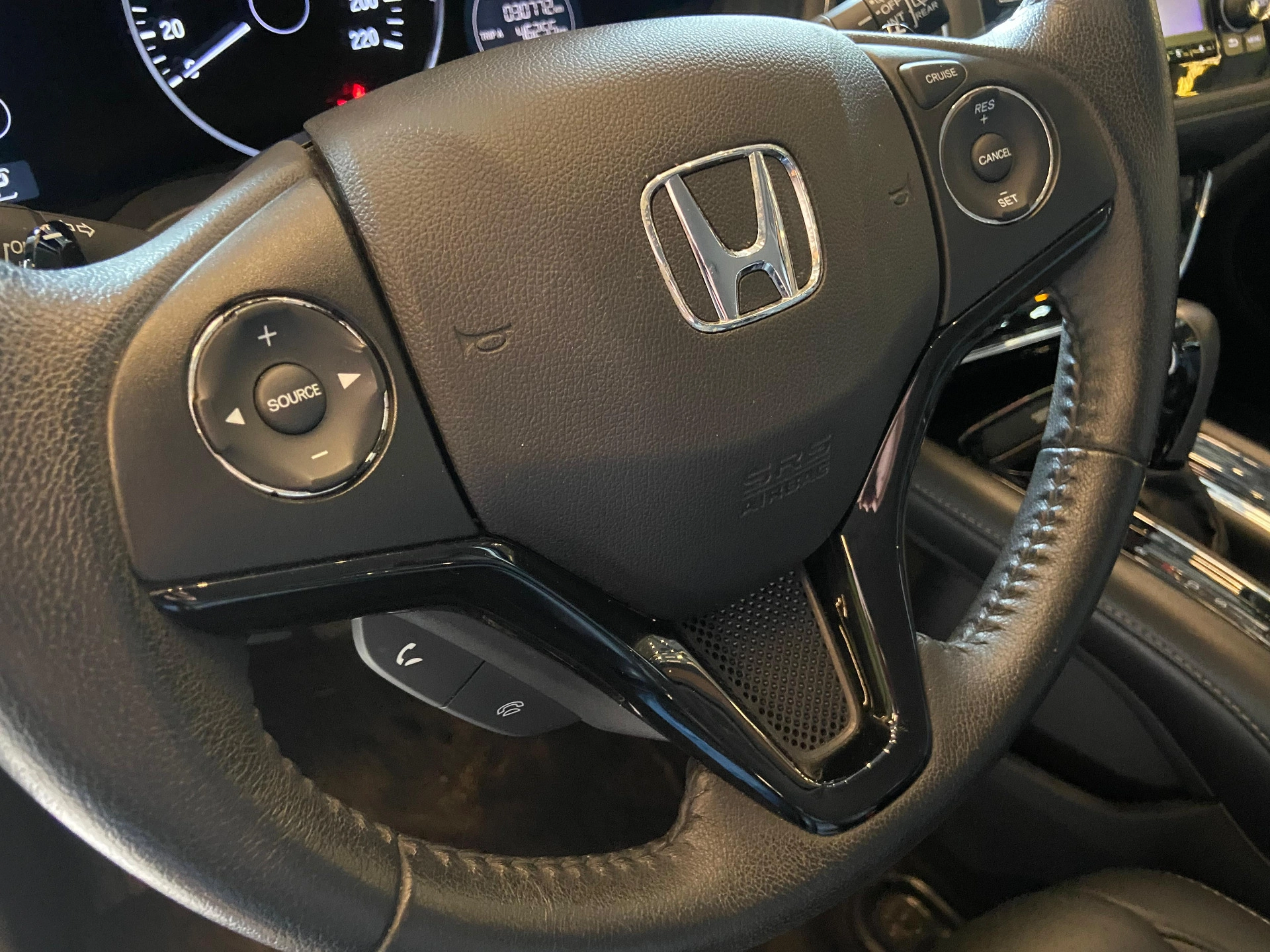 honda HR-V 1.8 16V FLEX EX 4P AUTOMÁTICO 2019