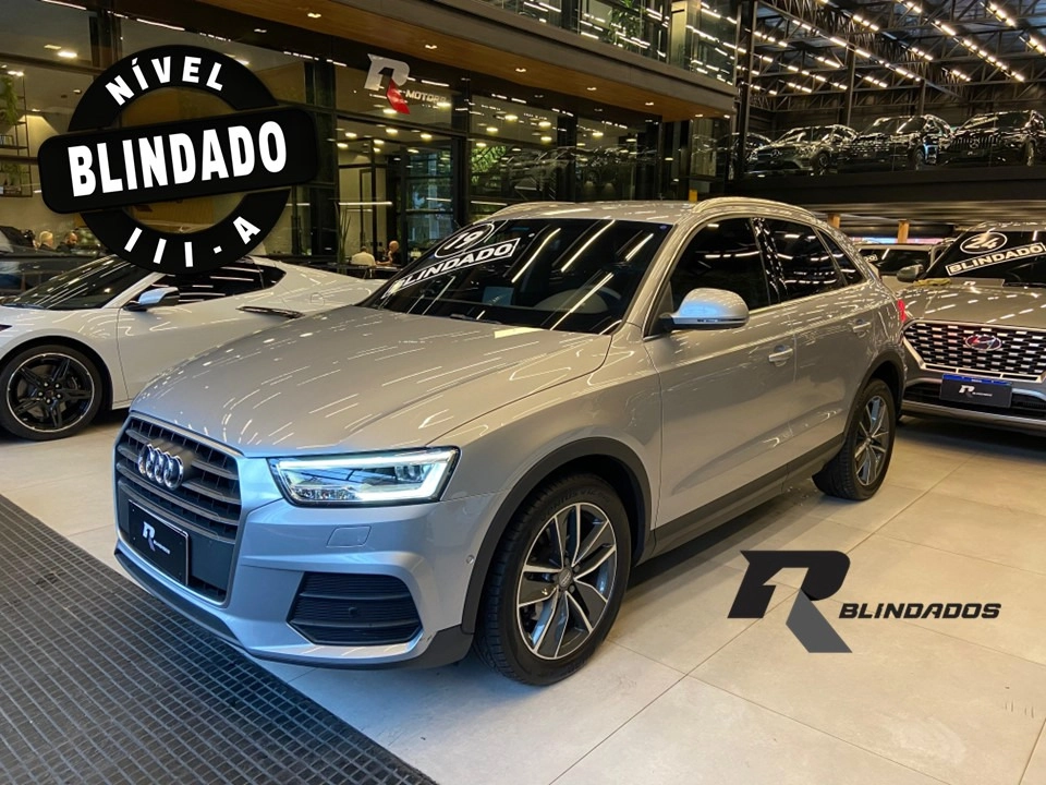 audi Q3 1.4 TFSI FLEX PRESTIGE PLUS S TRONIC 2019