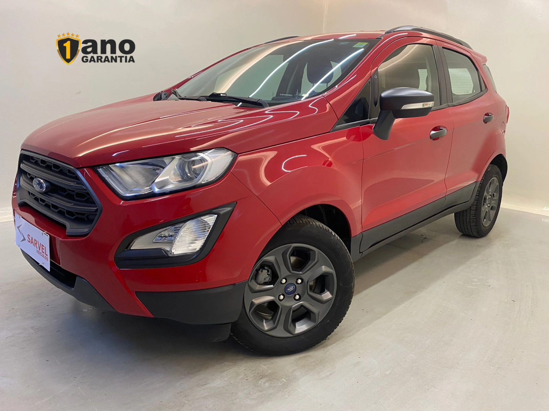 FORD ECOSPORT 1.5 TI-VCT FLEX FREESTYLE AUTOMÁTICO