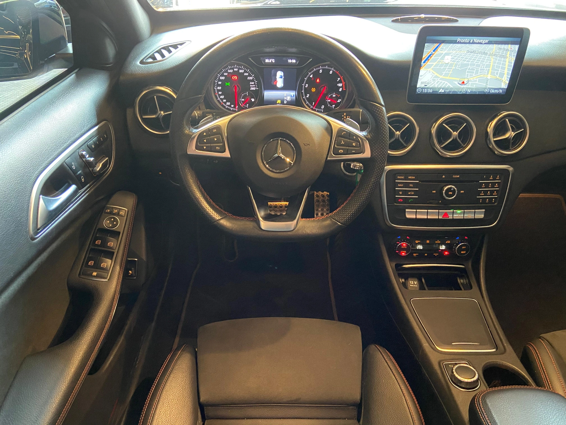 mercedes-benz GLA 250 2.0 CGI GASOLINA SPORT 7G-DCT 2019