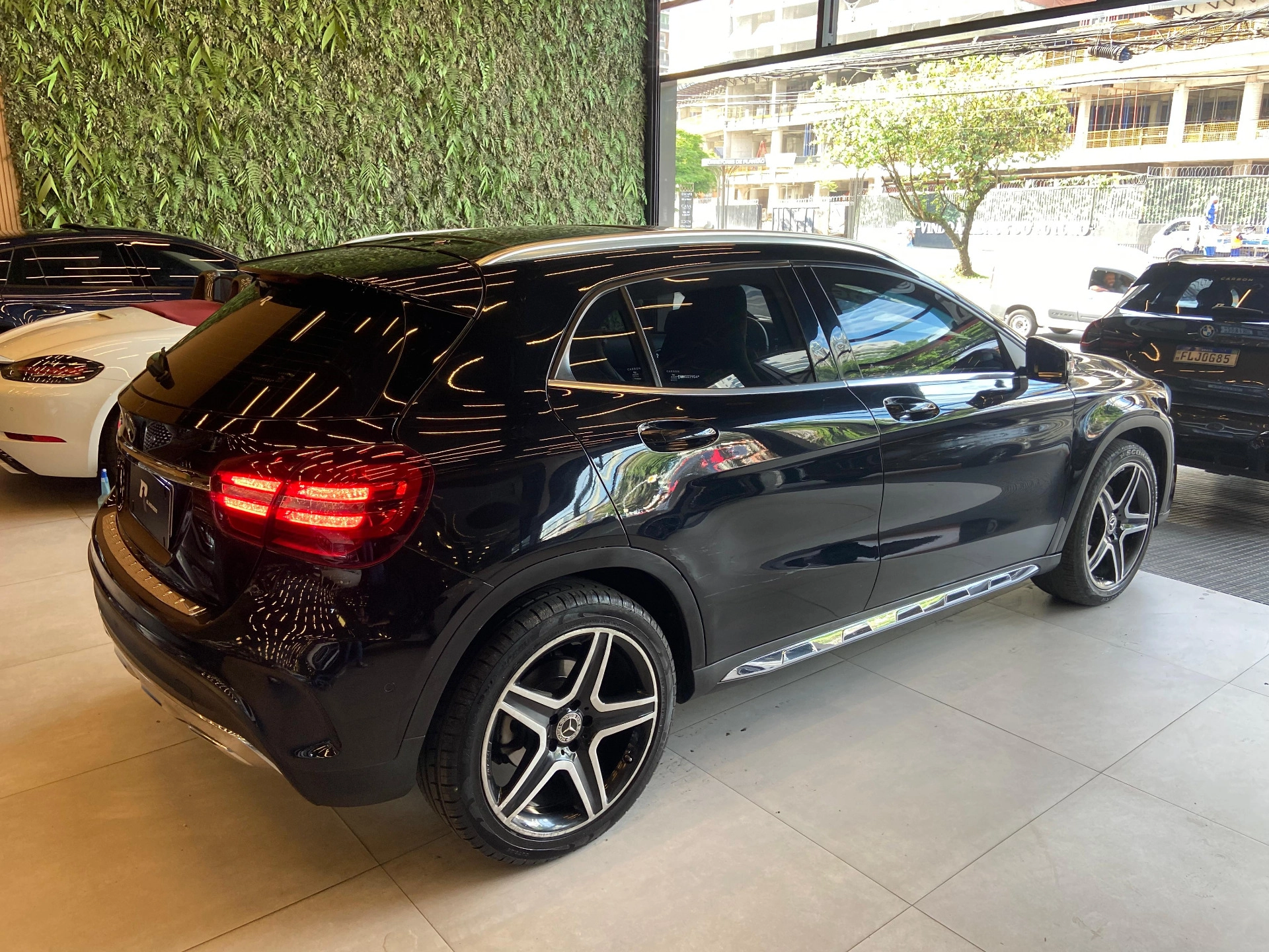 mercedes-benz GLA 250 2.0 CGI GASOLINA SPORT 7G-DCT 2019