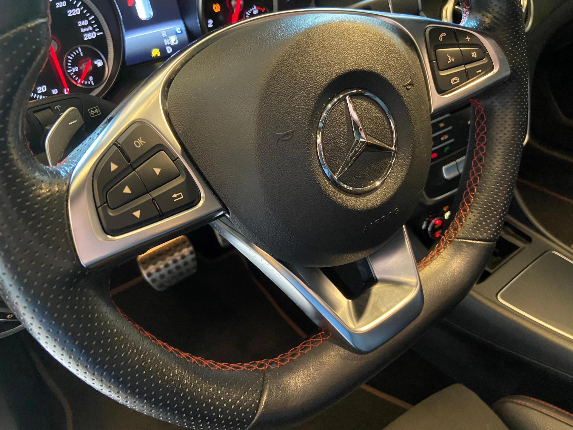 mercedes-benz GLA 250 2.0 CGI GASOLINA SPORT 7G-DCT 2019