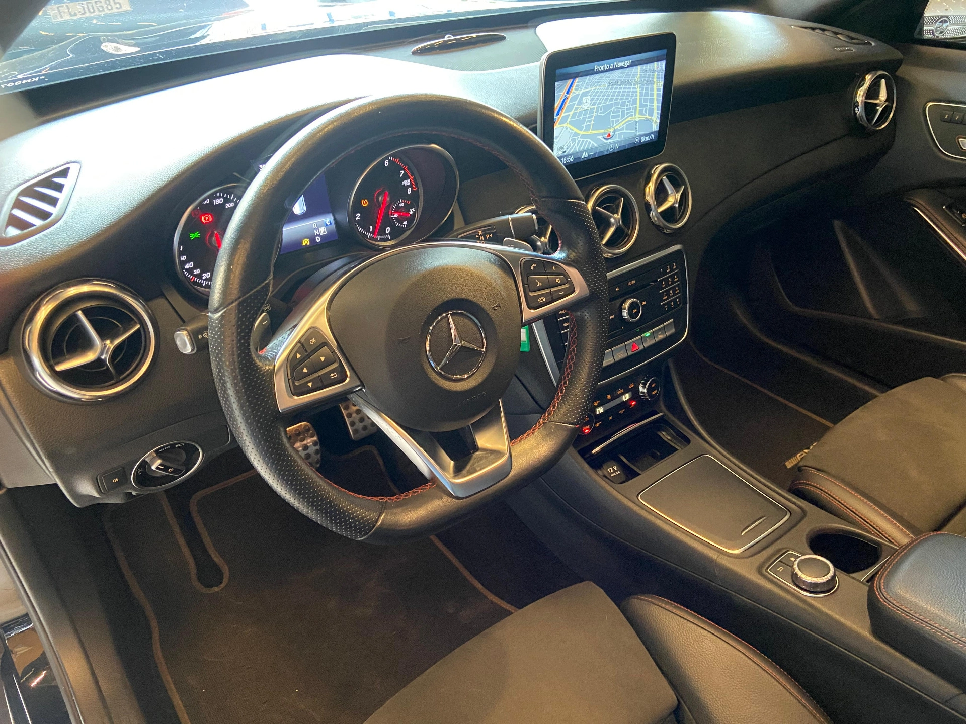 mercedes-benz GLA 250 2.0 CGI GASOLINA SPORT 7G-DCT 2019