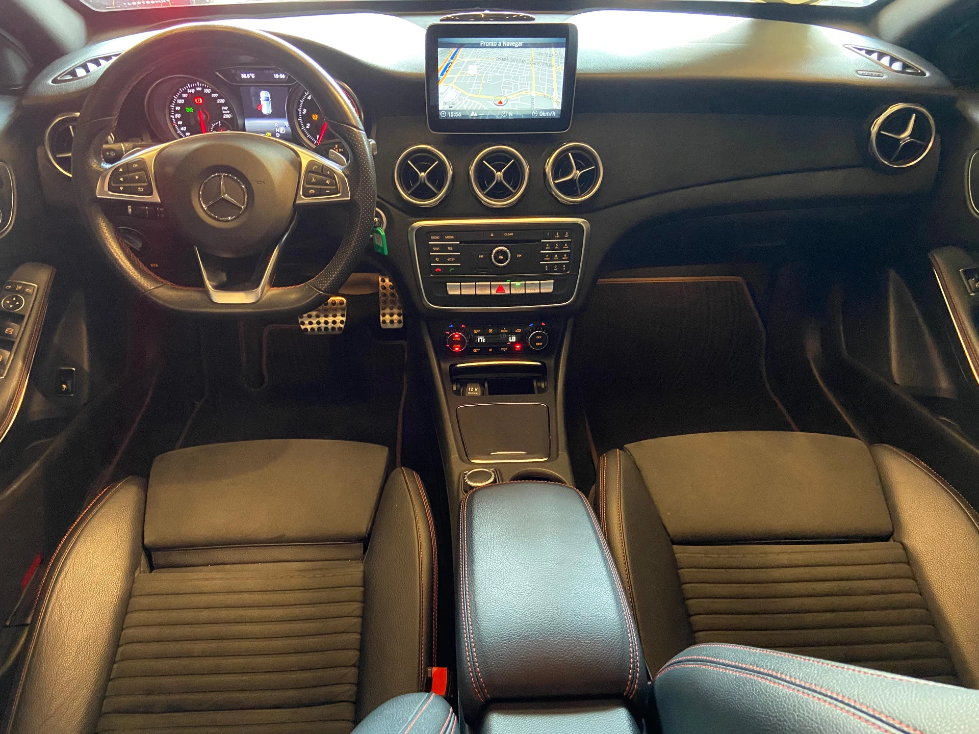 mercedes-benz GLA 250 2.0 CGI GASOLINA SPORT 7G-DCT 2019