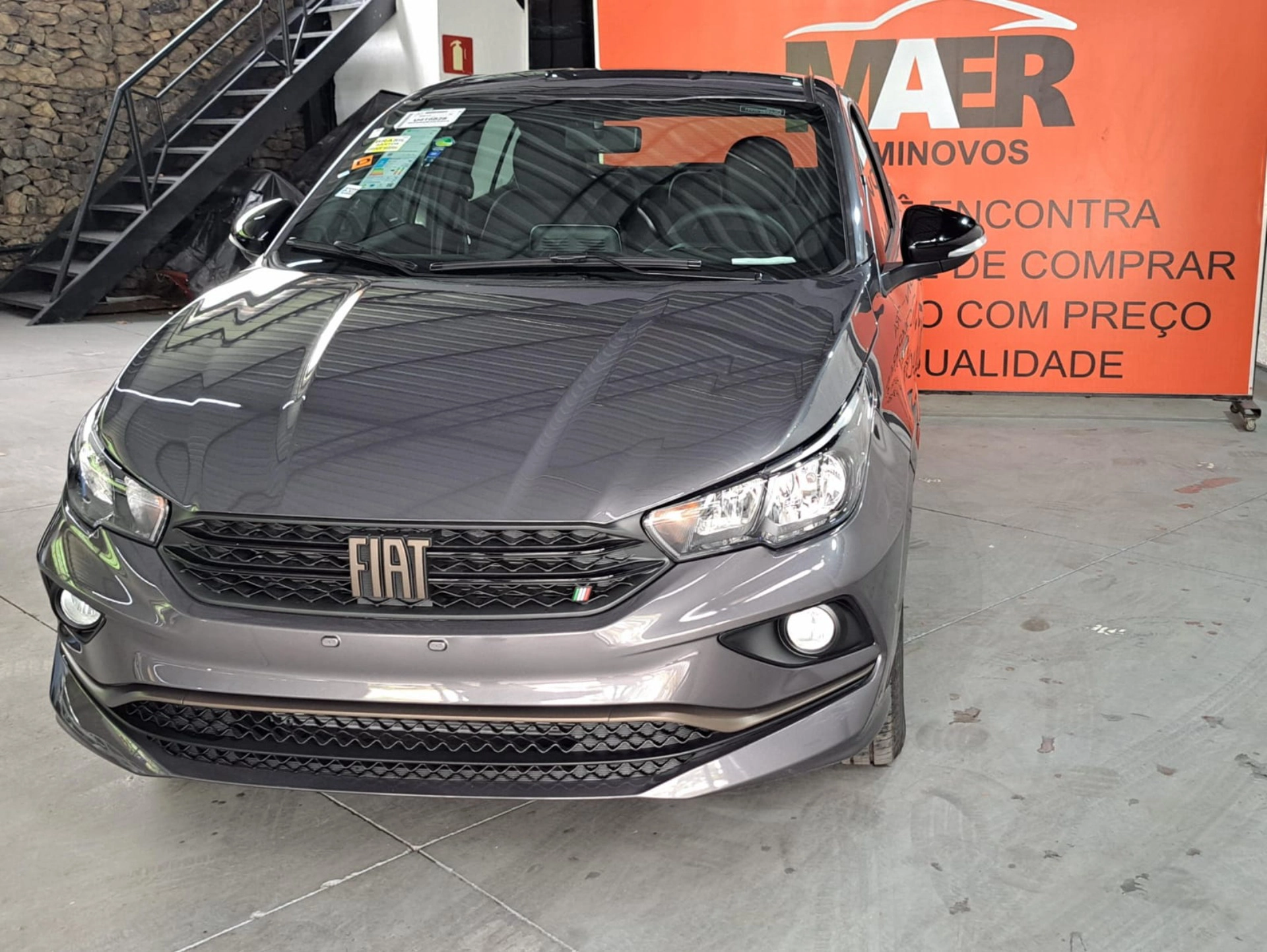 FIAT CRONOS 1.3 FIREFLY FLEX DRIVE CVT