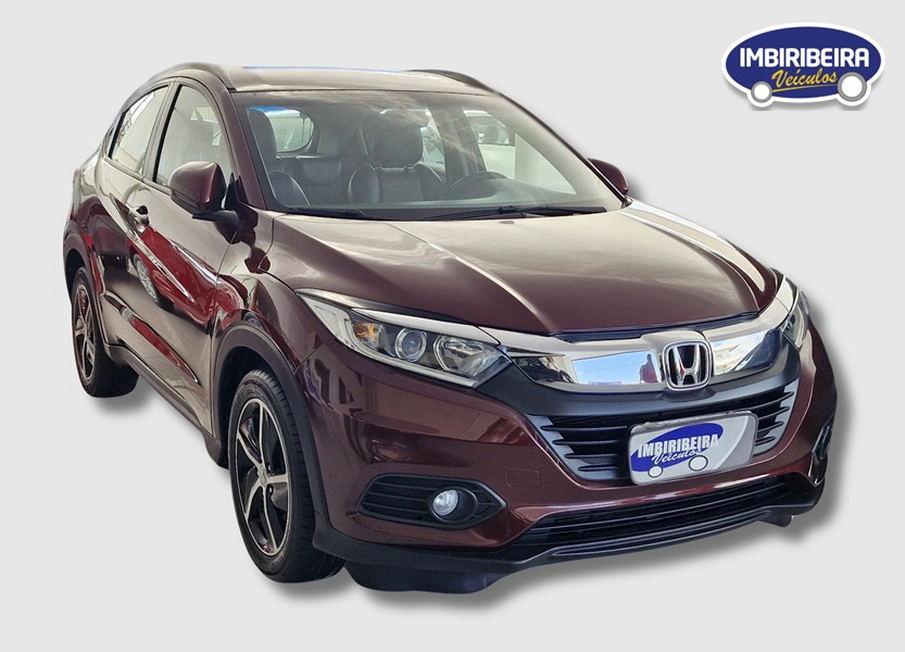 HONDA HR-V 1.8 16V FLEX EXL 4P AUTOMÁTICO