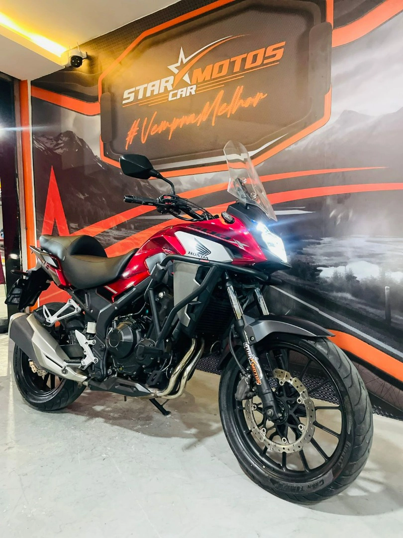 HONDA CB 500 X ABS Trail