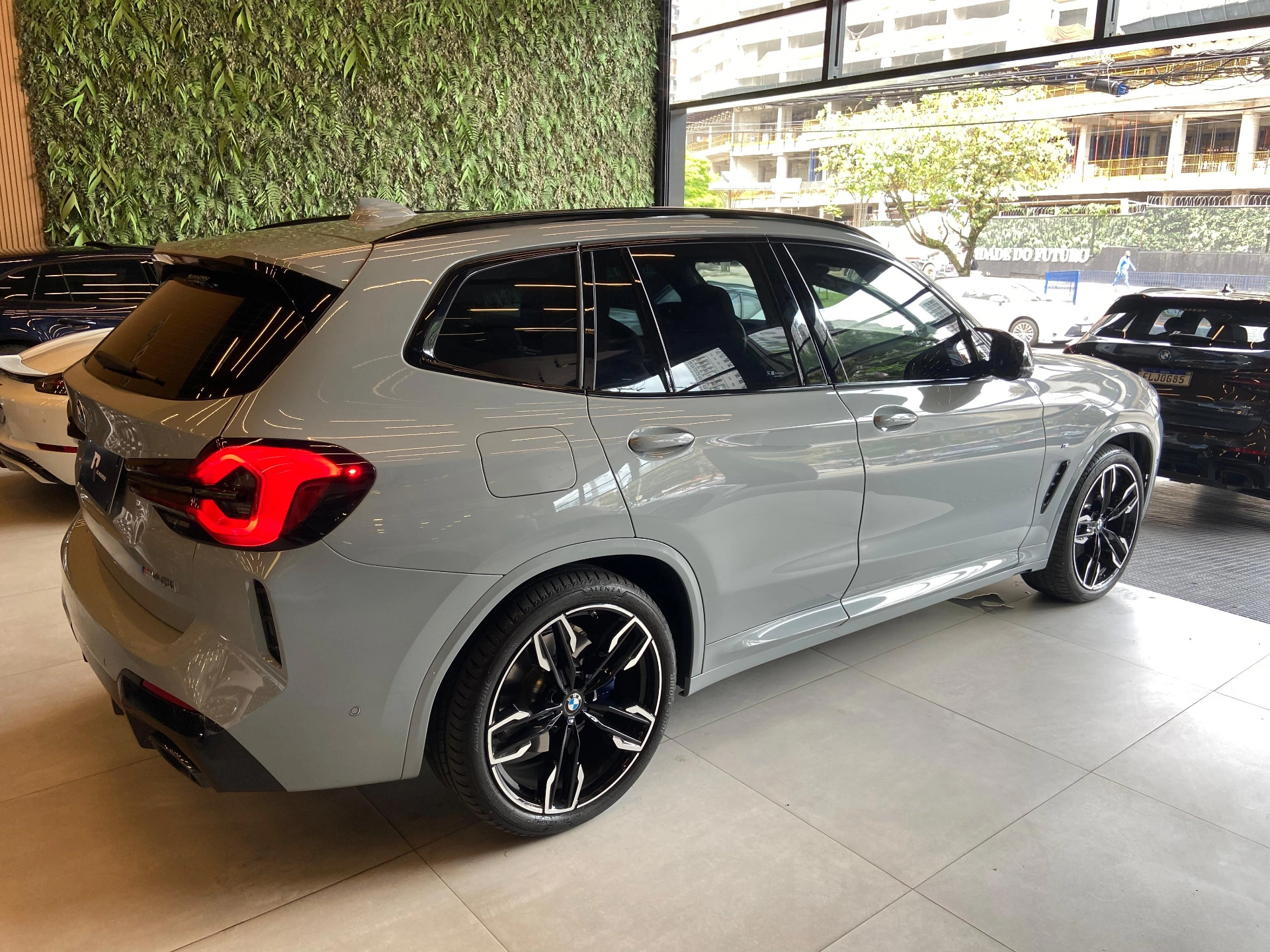 bmw X3 3.0 TWINPOWER GASOLINA M40I STEPTRONIC 2024