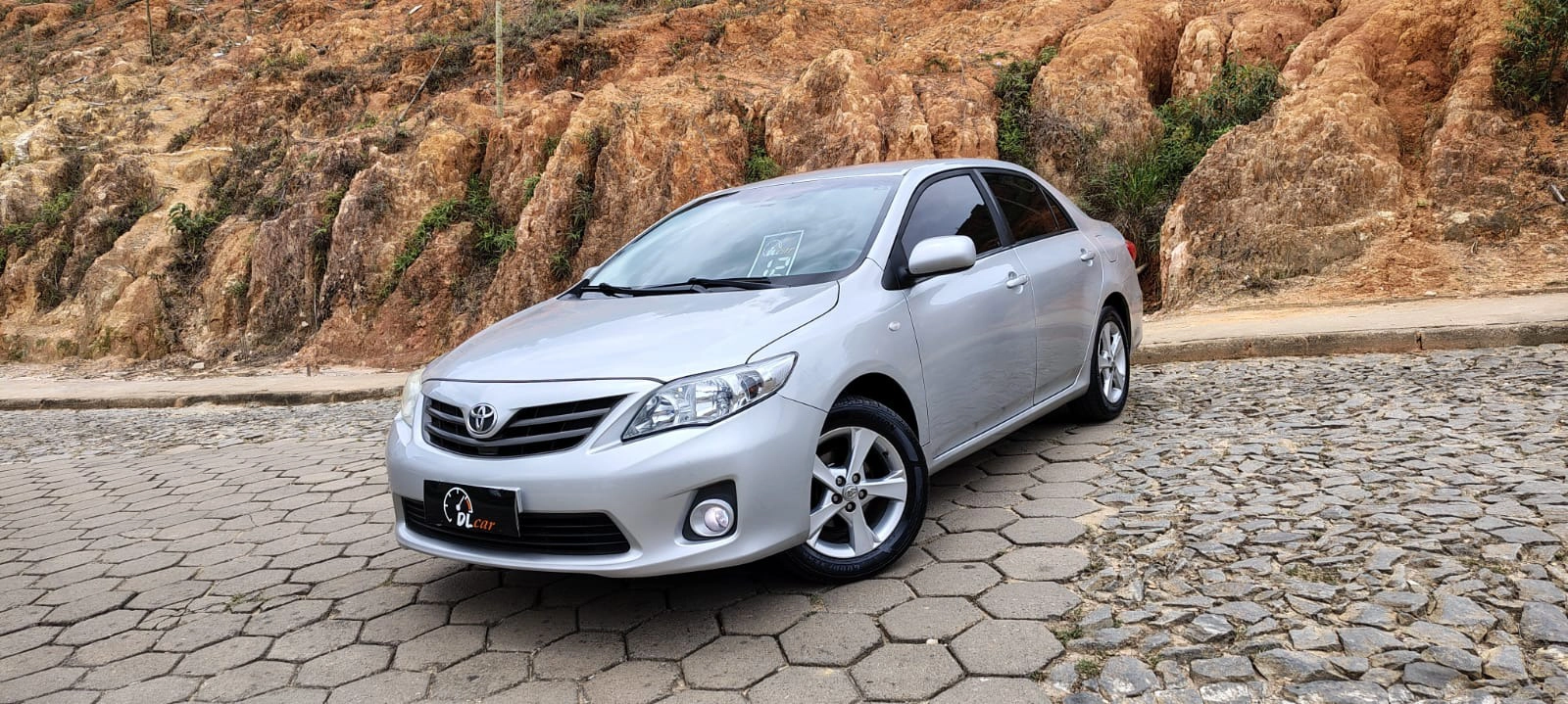 TOYOTA COROLLA 1.8 GLI 16V FLEX 4P AUTOMÁTICO