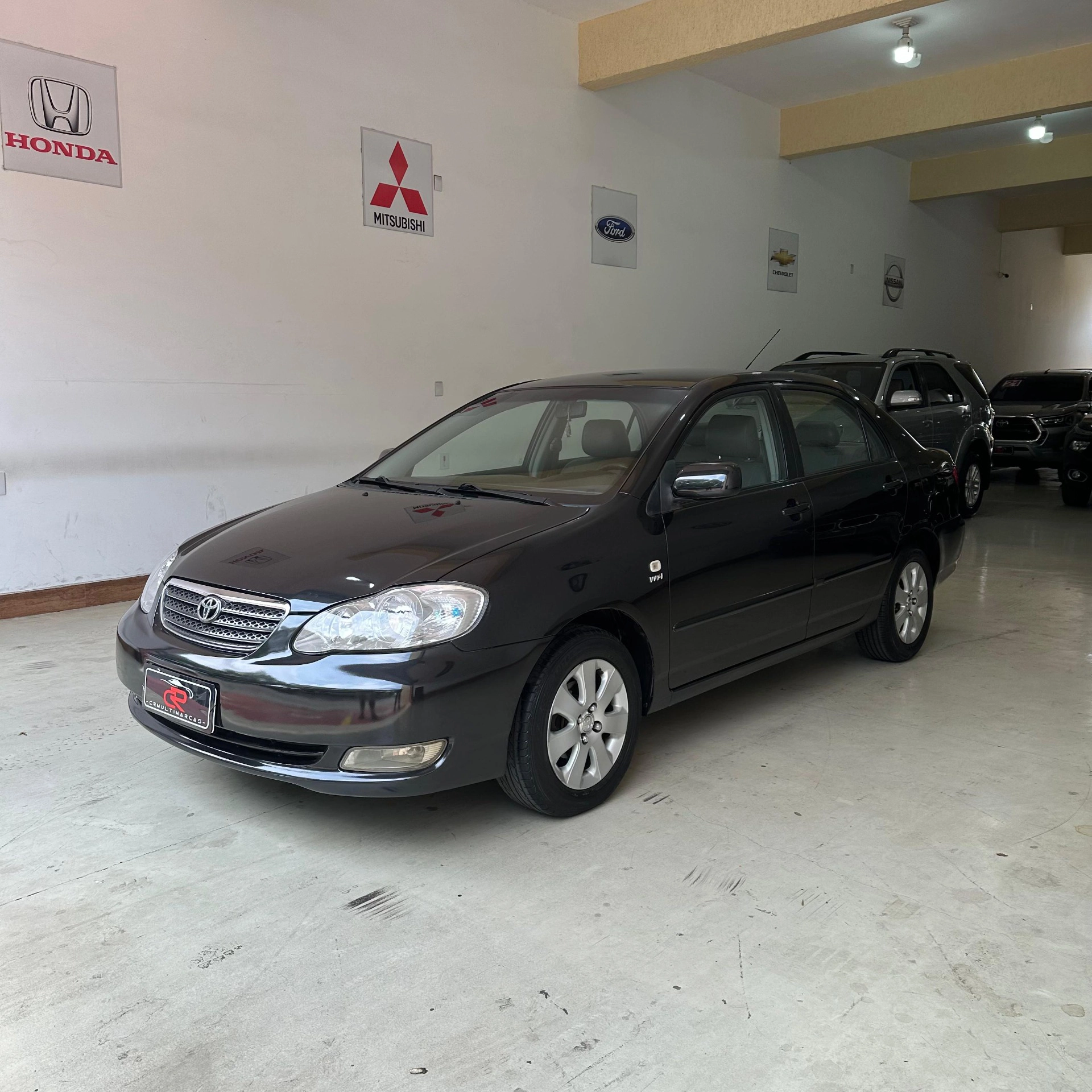 TOYOTA COROLLA 1.8 XEI 16V GASOLINA 4P AUTOMÁTICO