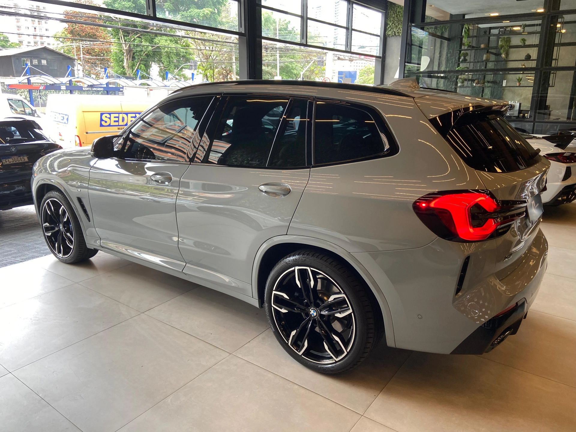 bmw X3 3.0 TWINPOWER GASOLINA M40I STEPTRONIC 2024