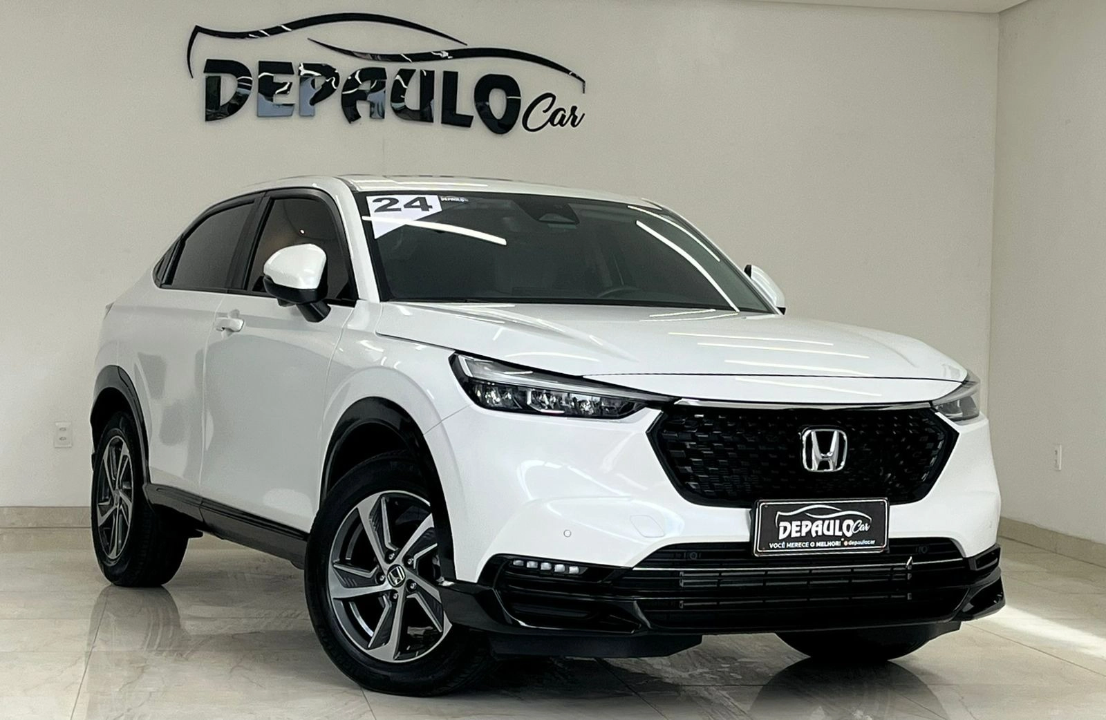 HONDA HR-V 1.5 DI I-VTEC TURBO FLEX TOURING CVT