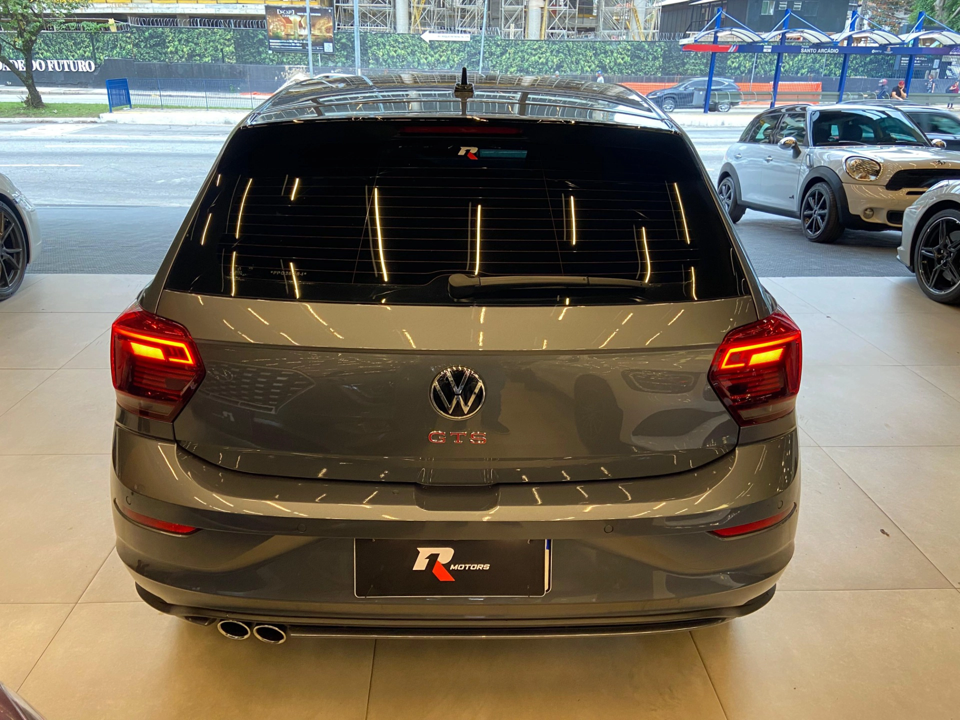 volkswagen POLO 1.4 250 TSI GTS AUTOMÁTICO 2023