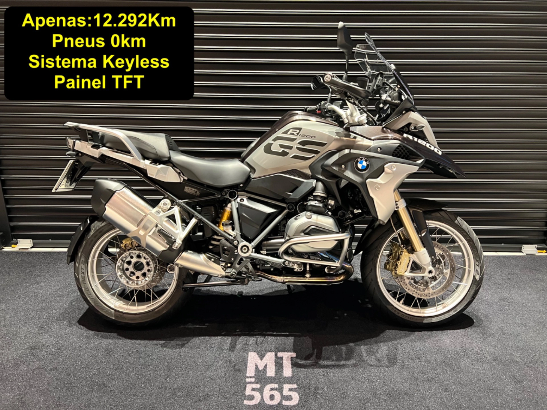 BMW R 1200 GS PREMIUM + Trail